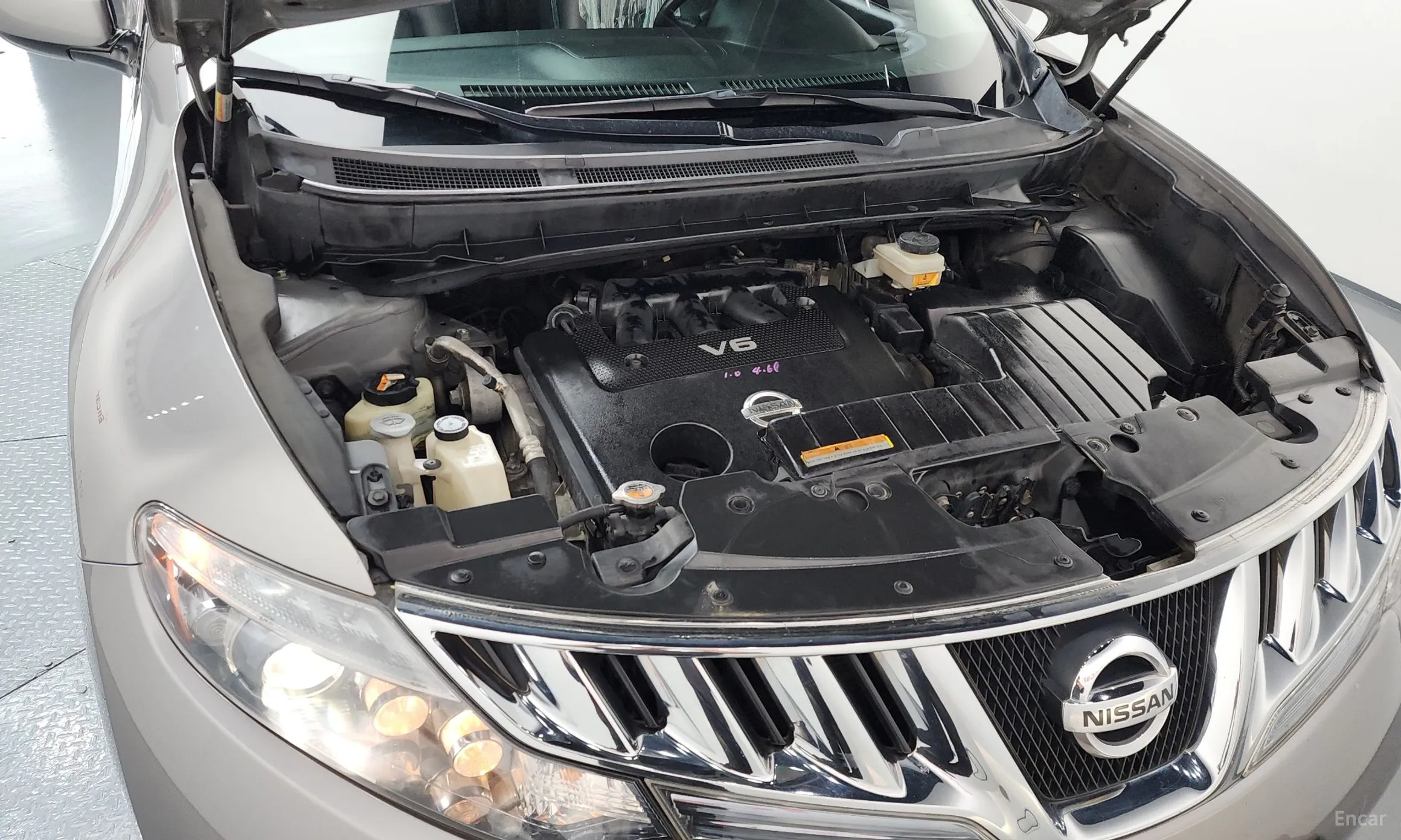 Nissan Murano превью 6