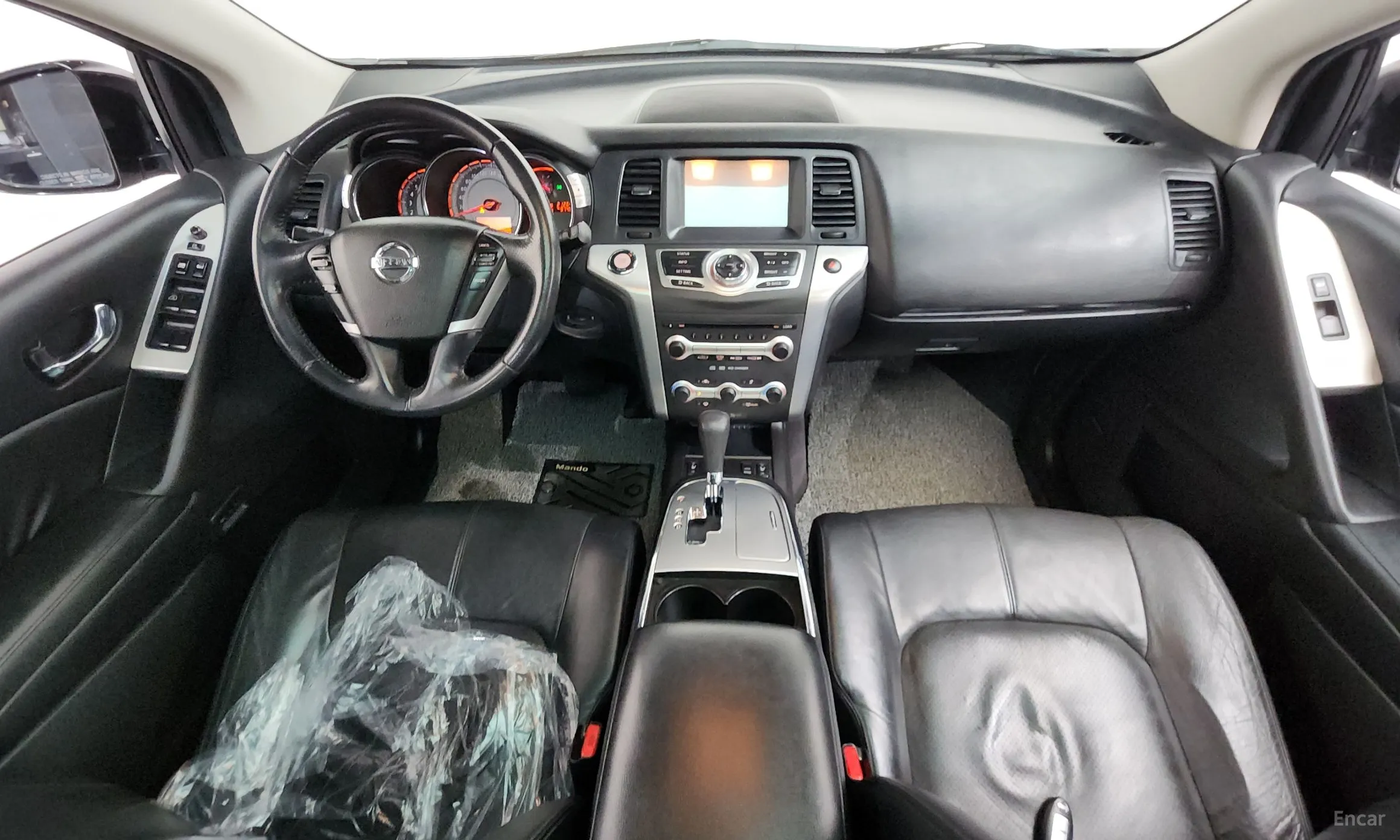 Nissan Murano превью 7