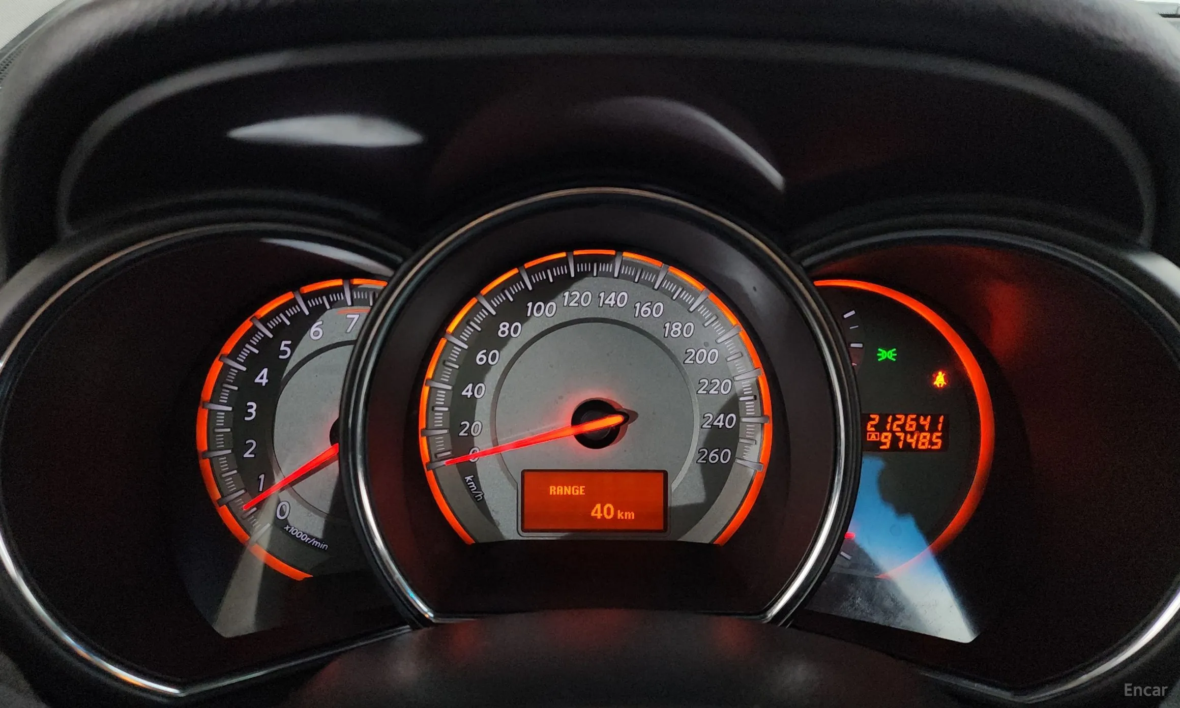 Nissan Murano превью 8