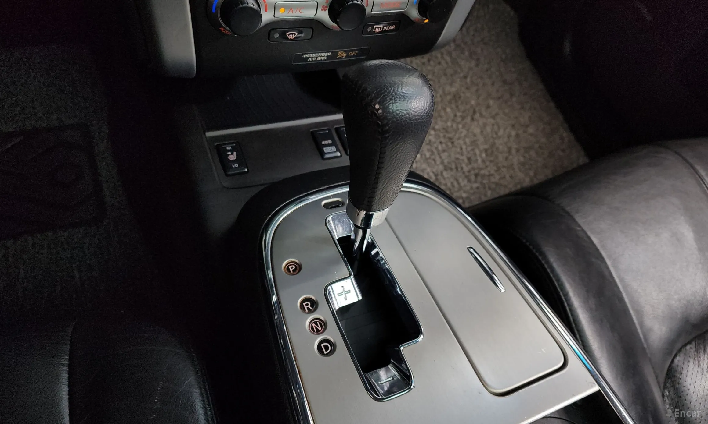 Nissan Murano превью 9