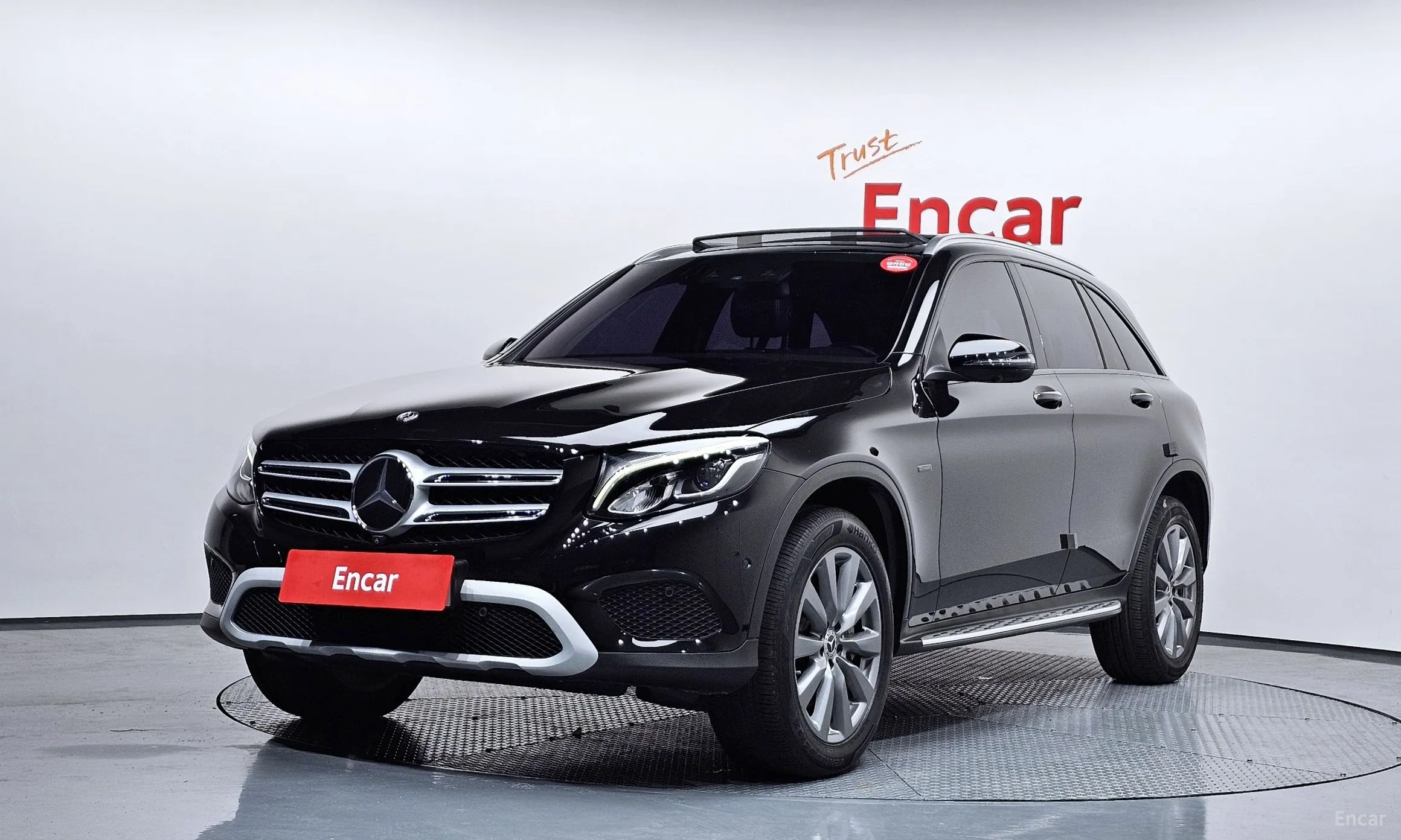 Mercedes Benz GLC-Class X253