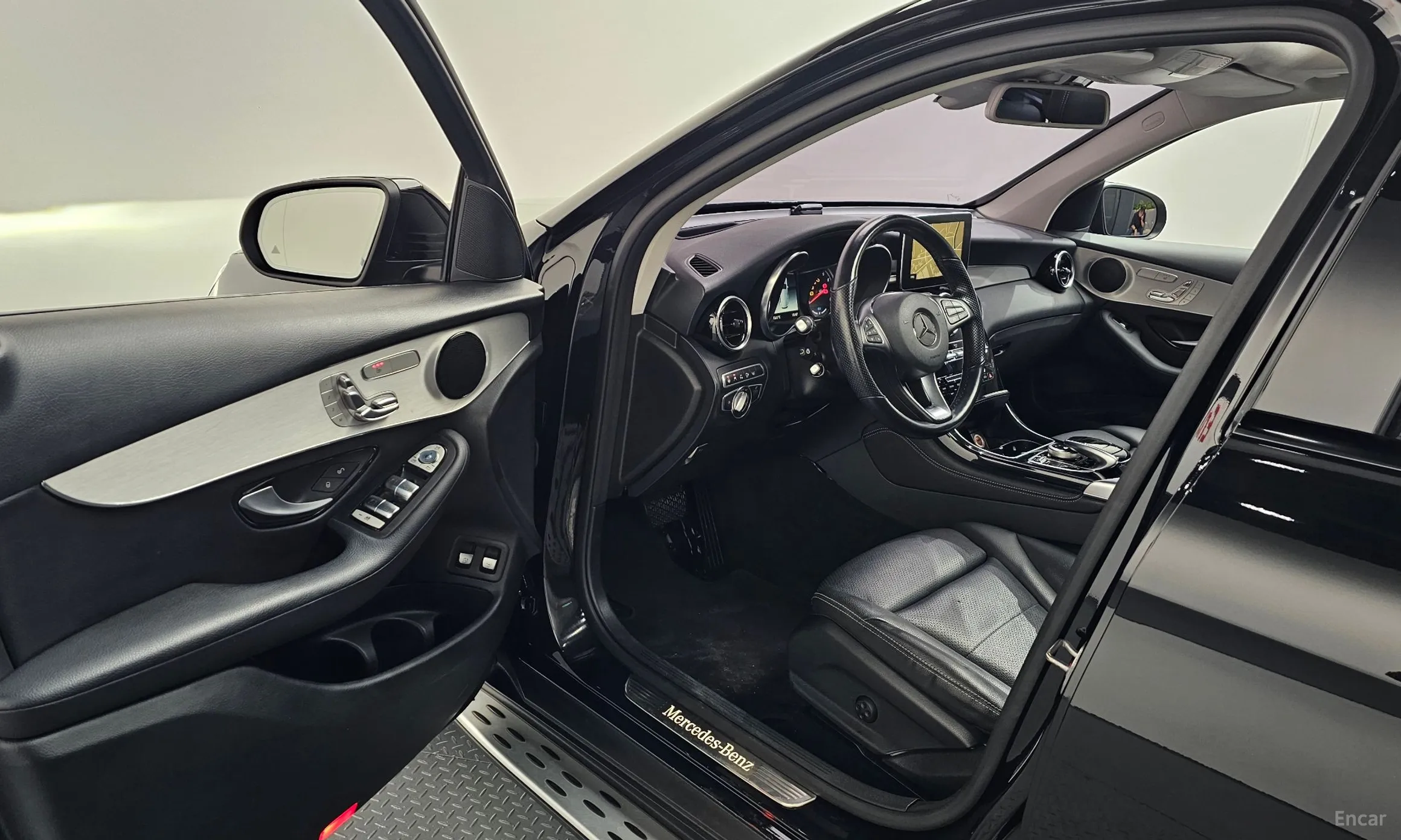 Mercedes Benz GLC-Class X253 превью 10
