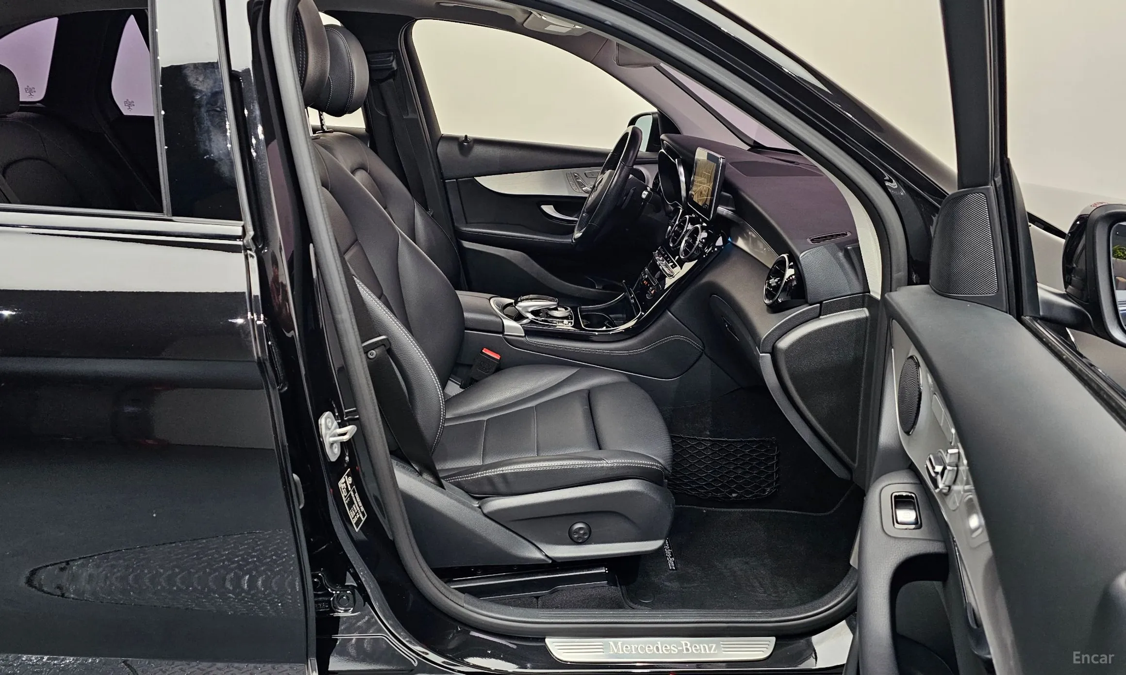 Mercedes Benz GLC-Class X253 превью 11