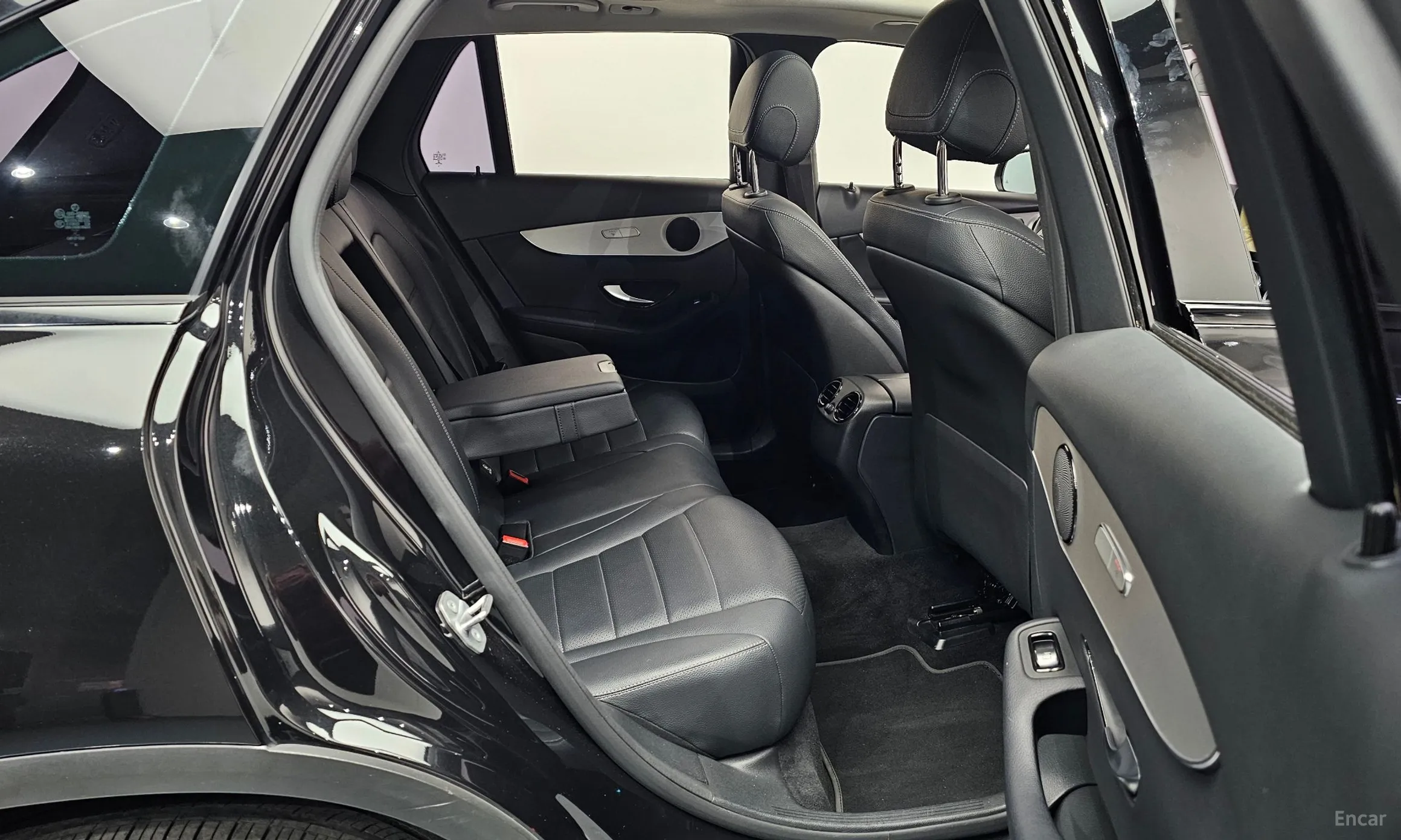 Mercedes Benz GLC-Class X253 превью 12