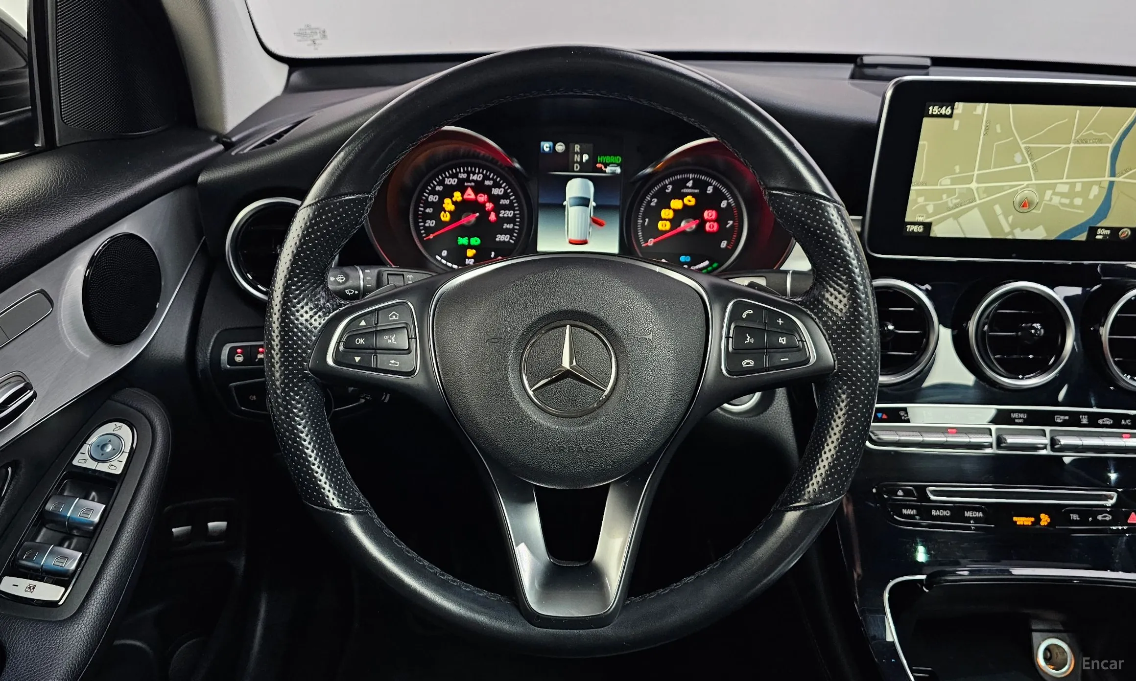 Mercedes Benz GLC-Class X253 превью 13