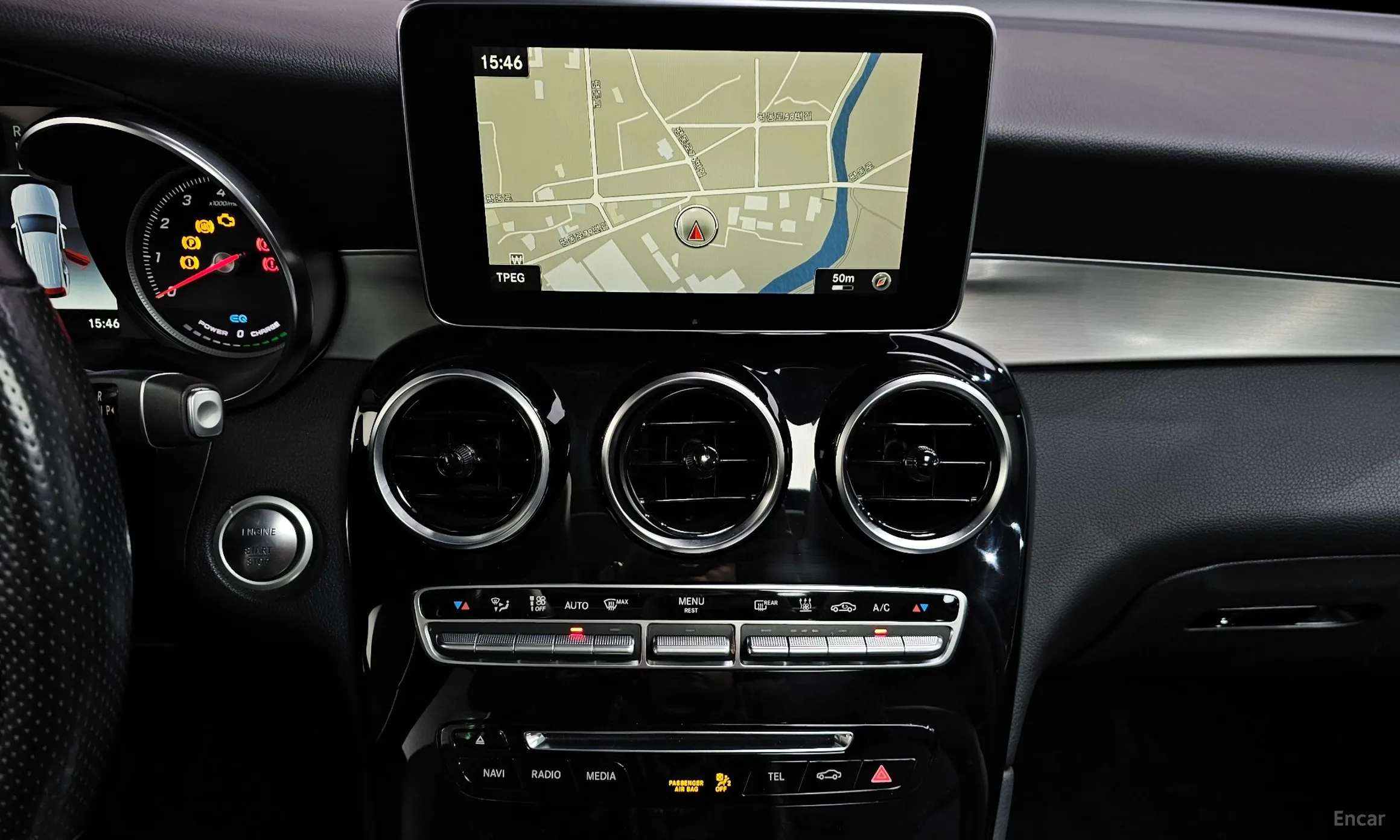 Mercedes Benz GLC-Class X253 превью 14