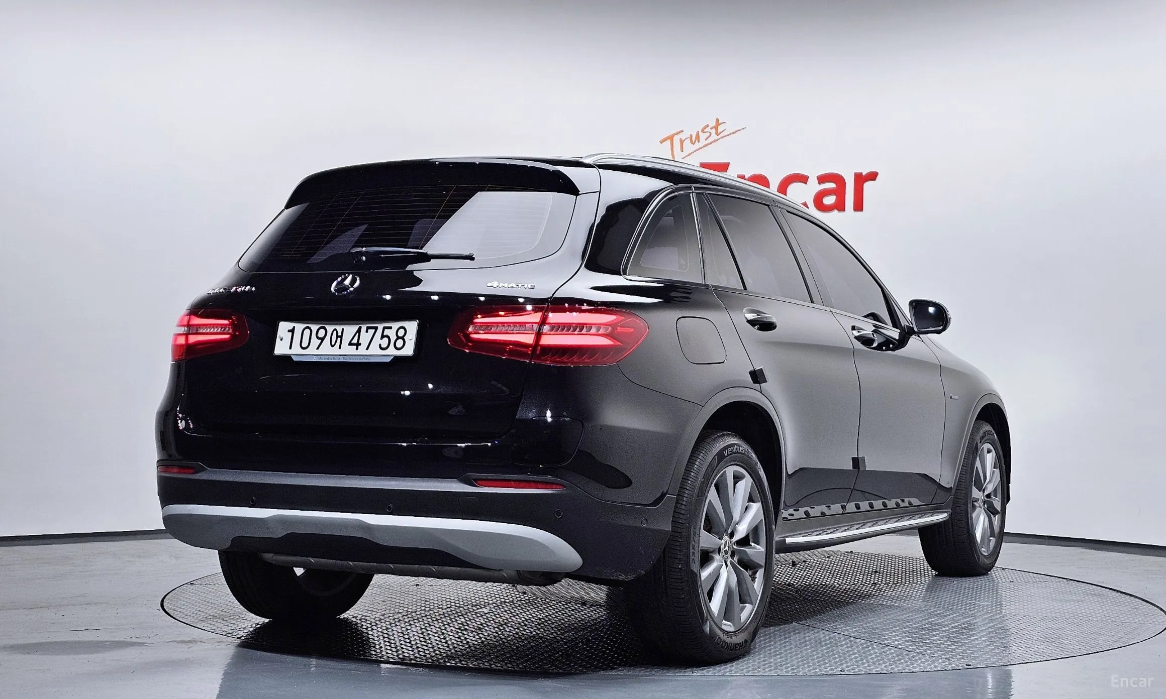 Mercedes Benz GLC-Class X253