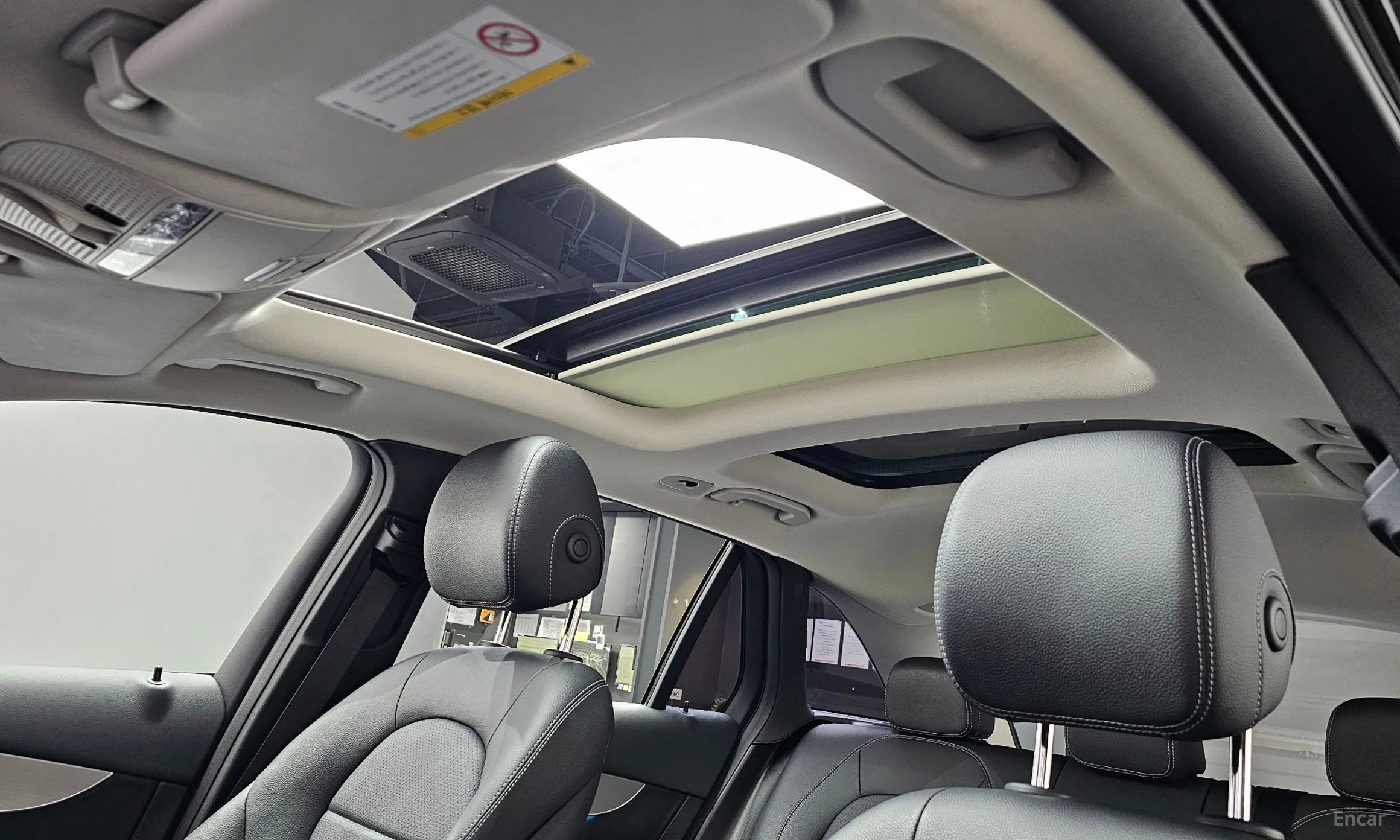 Mercedes Benz GLC-Class X253 превью 19