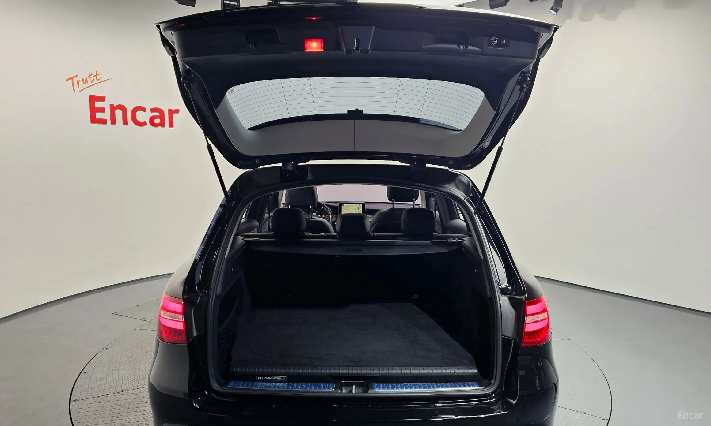 Mercedes Benz GLC-Class X253 превью 20