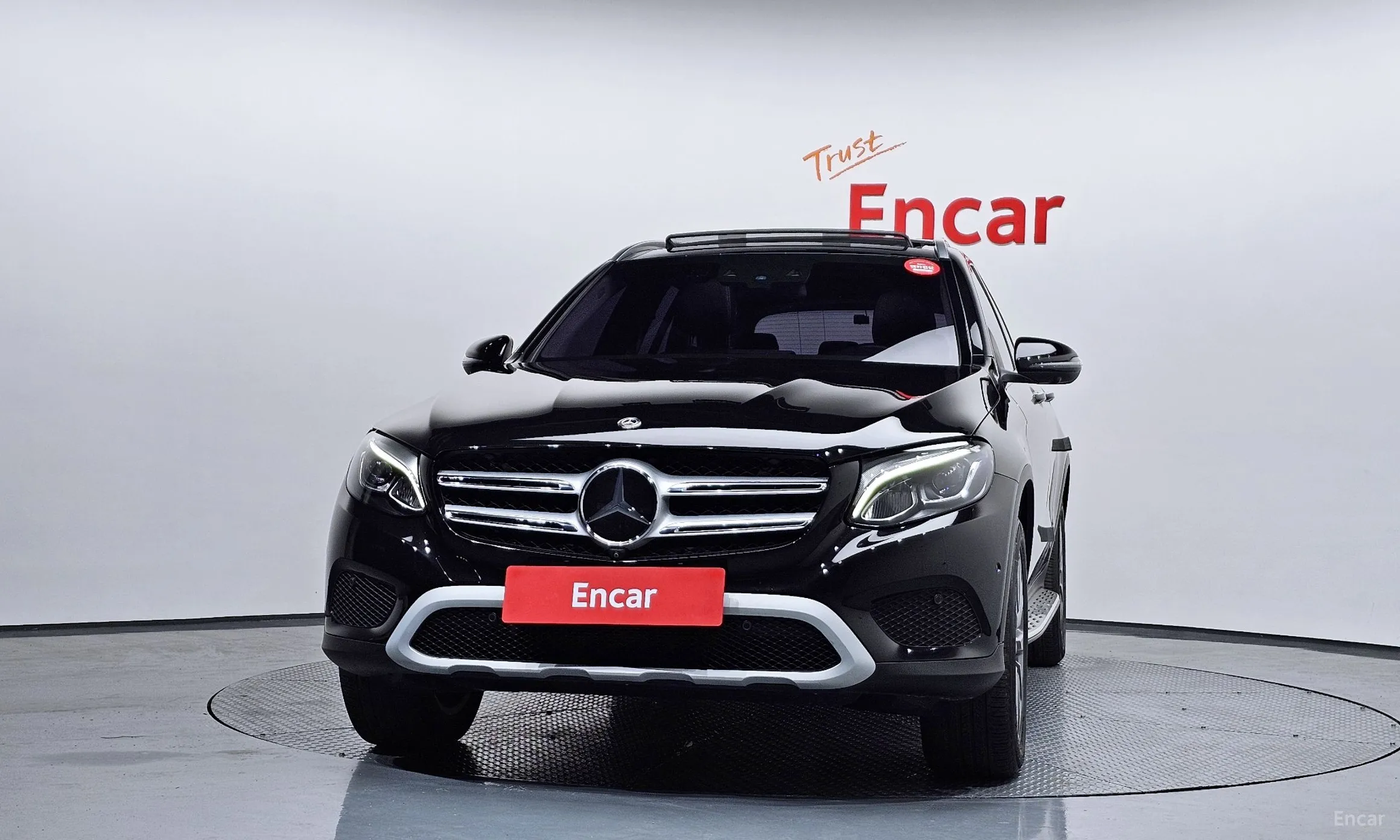 Mercedes Benz GLC-Class X253 превью 3