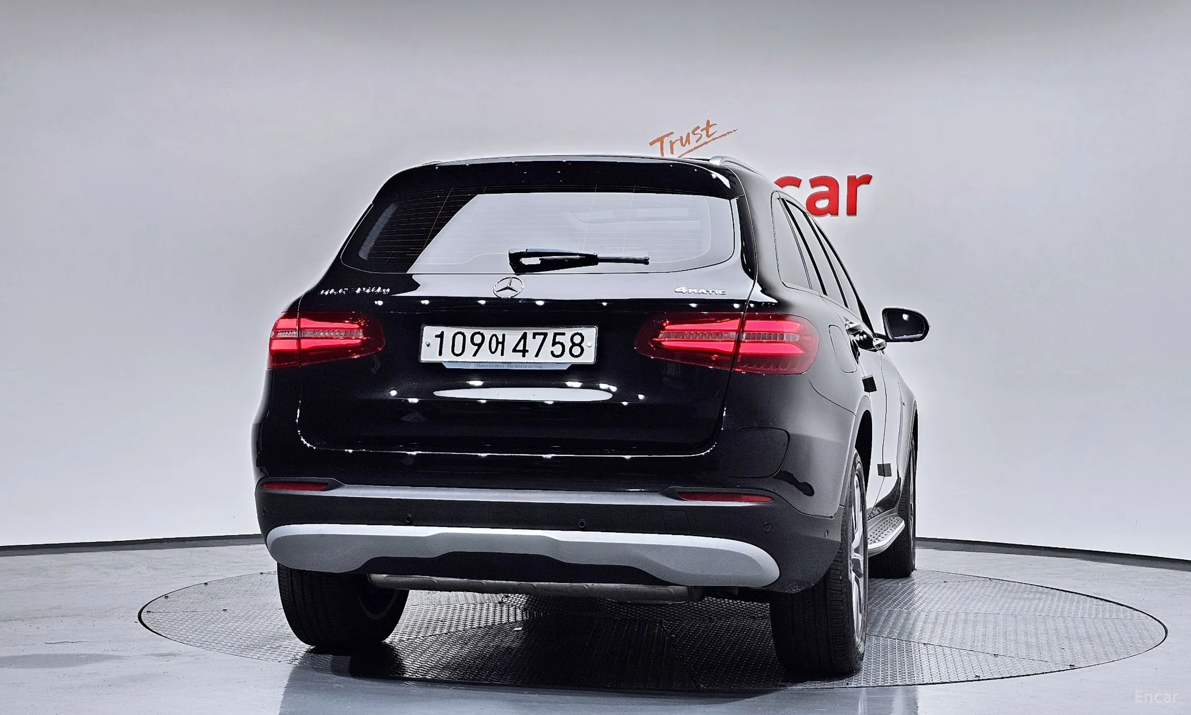 Mercedes Benz GLC-Class X253 превью 4