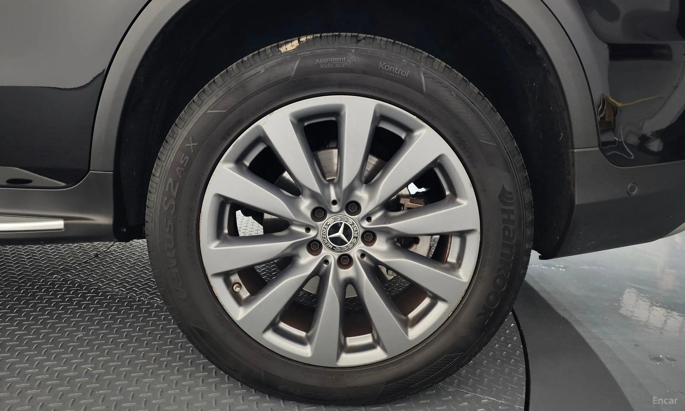 Mercedes Benz GLC-Class X253 превью 5