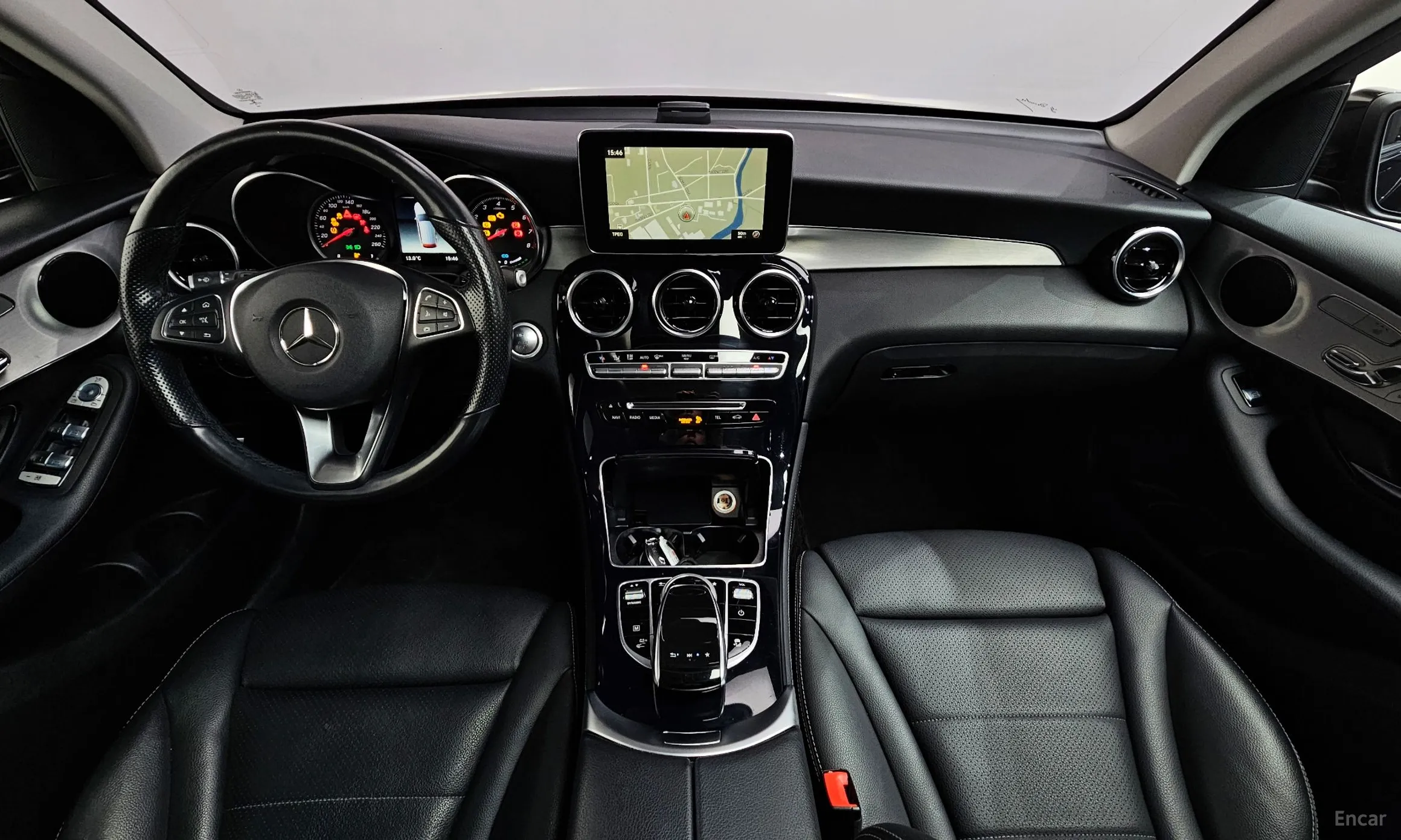 Mercedes Benz GLC-Class X253 превью 7