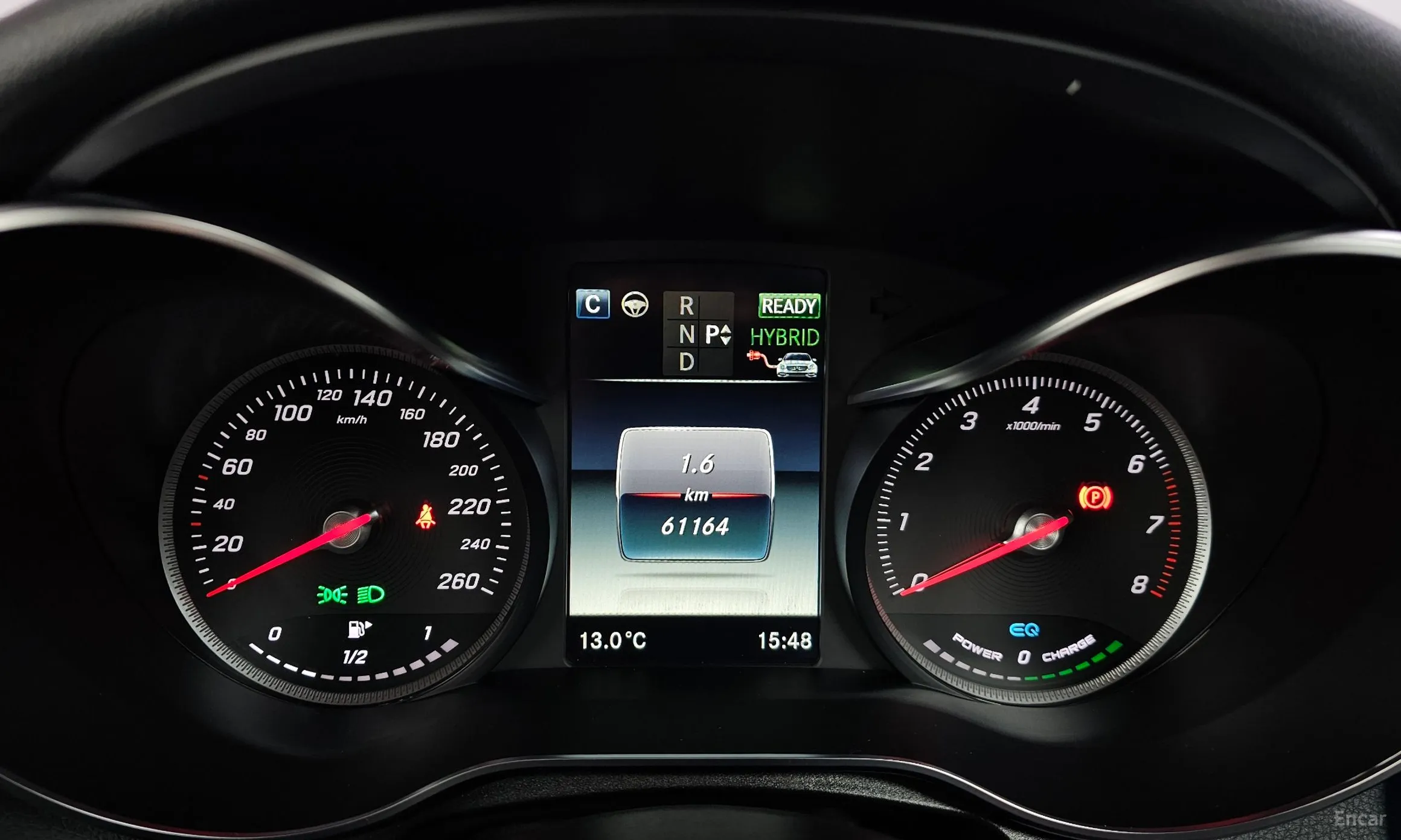Mercedes Benz GLC-Class X253 превью 8