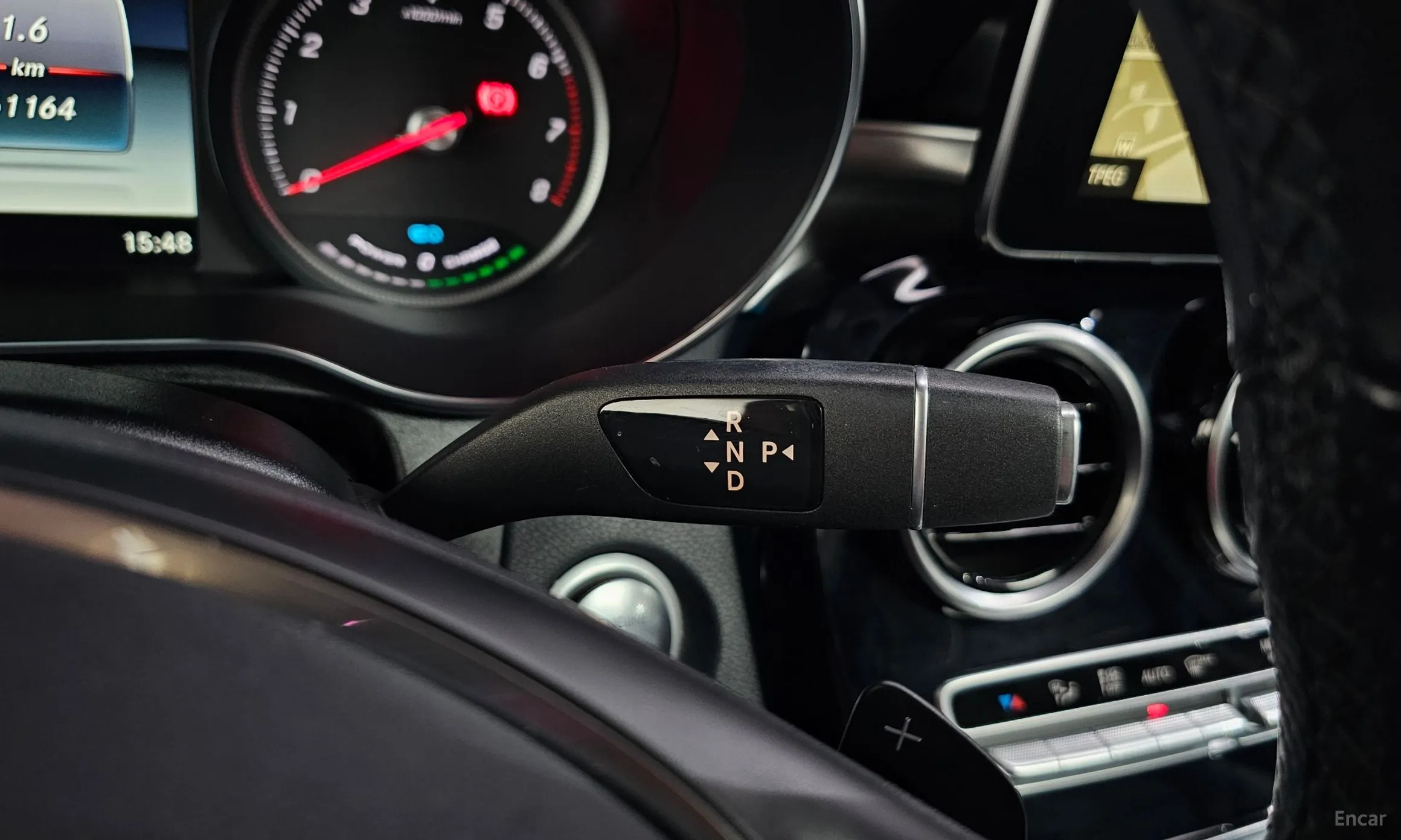 Mercedes Benz GLC-Class X253 превью 9