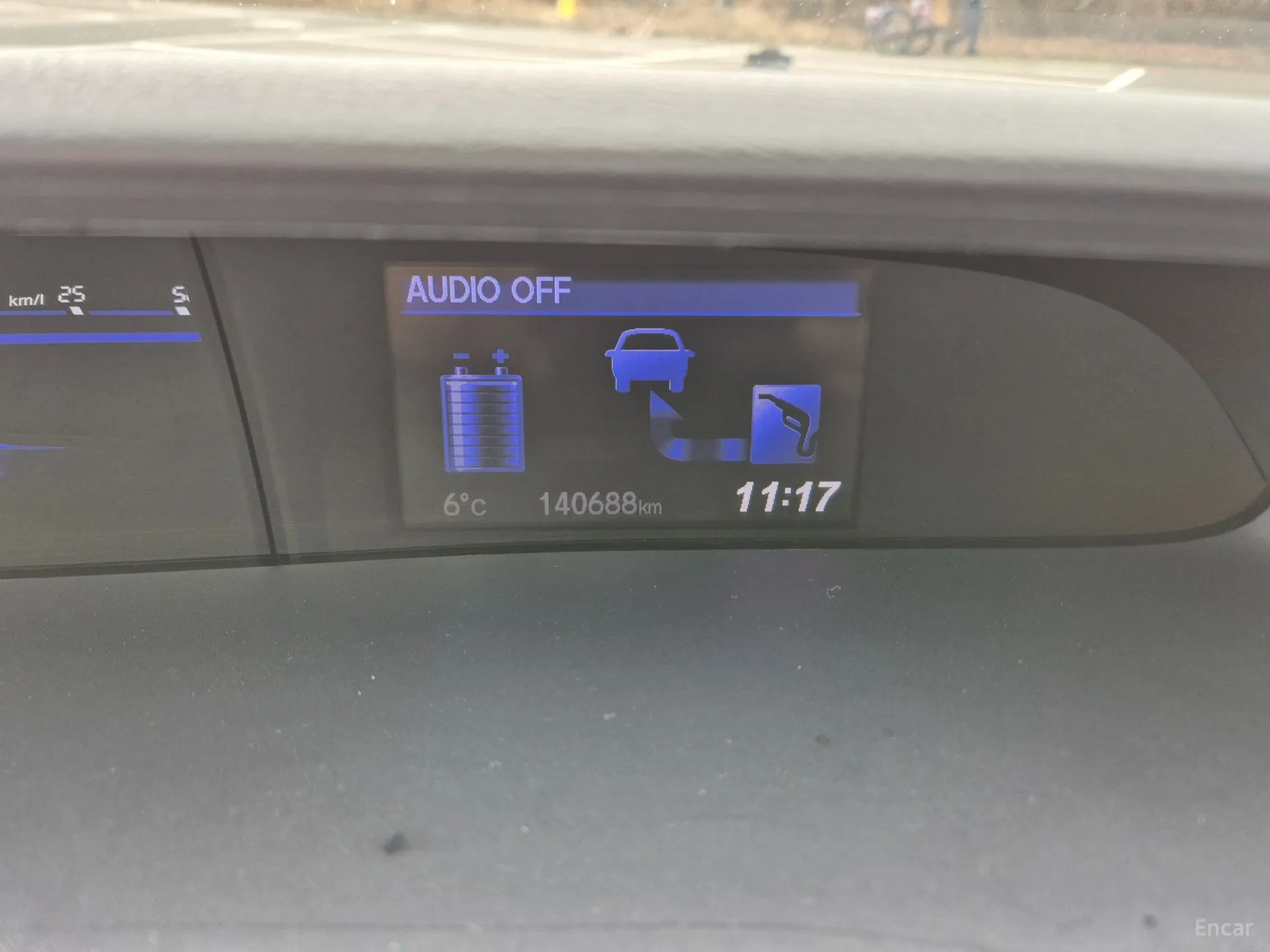 Honda Civic превью 12