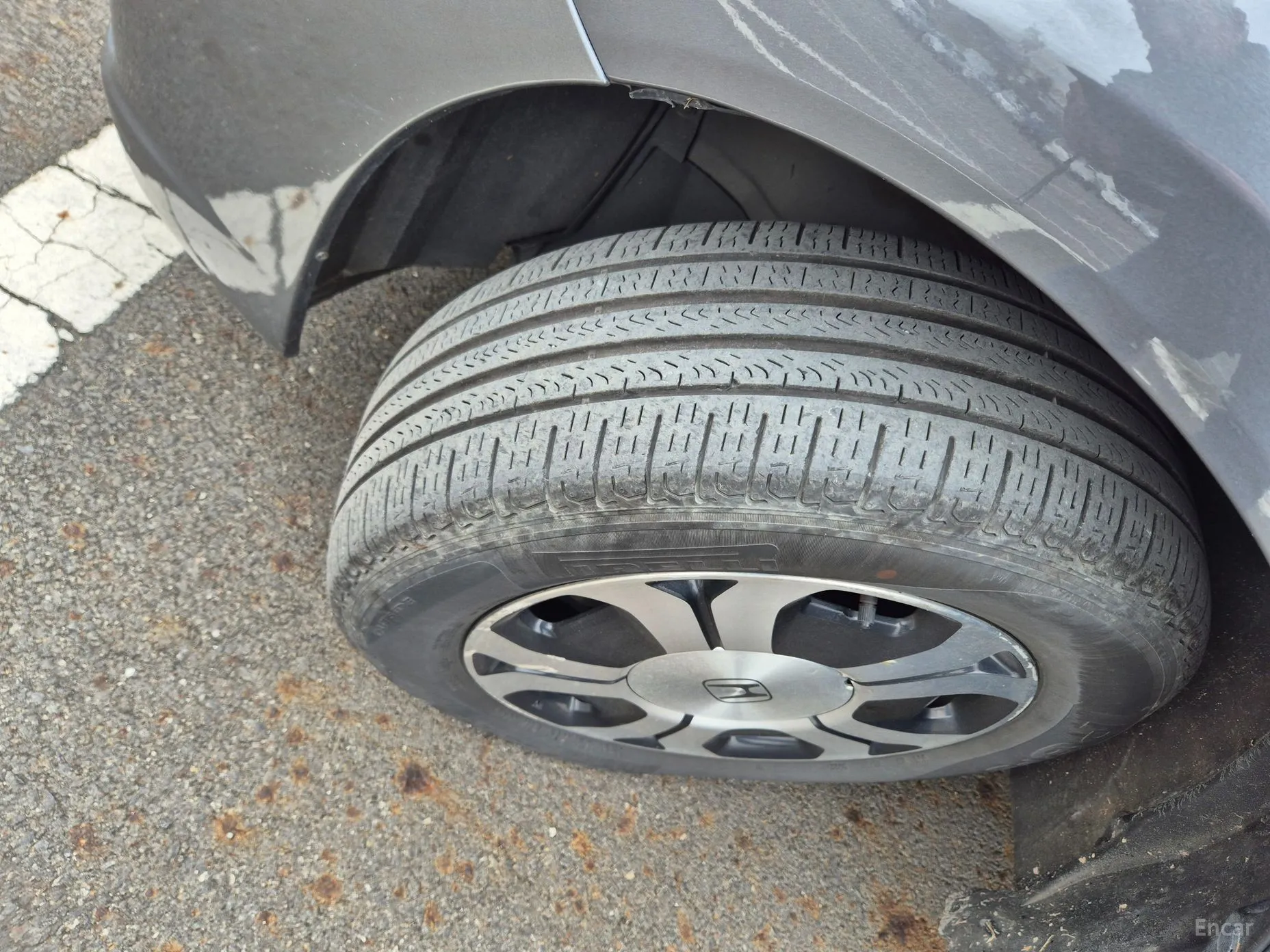 Honda Civic превью 17
