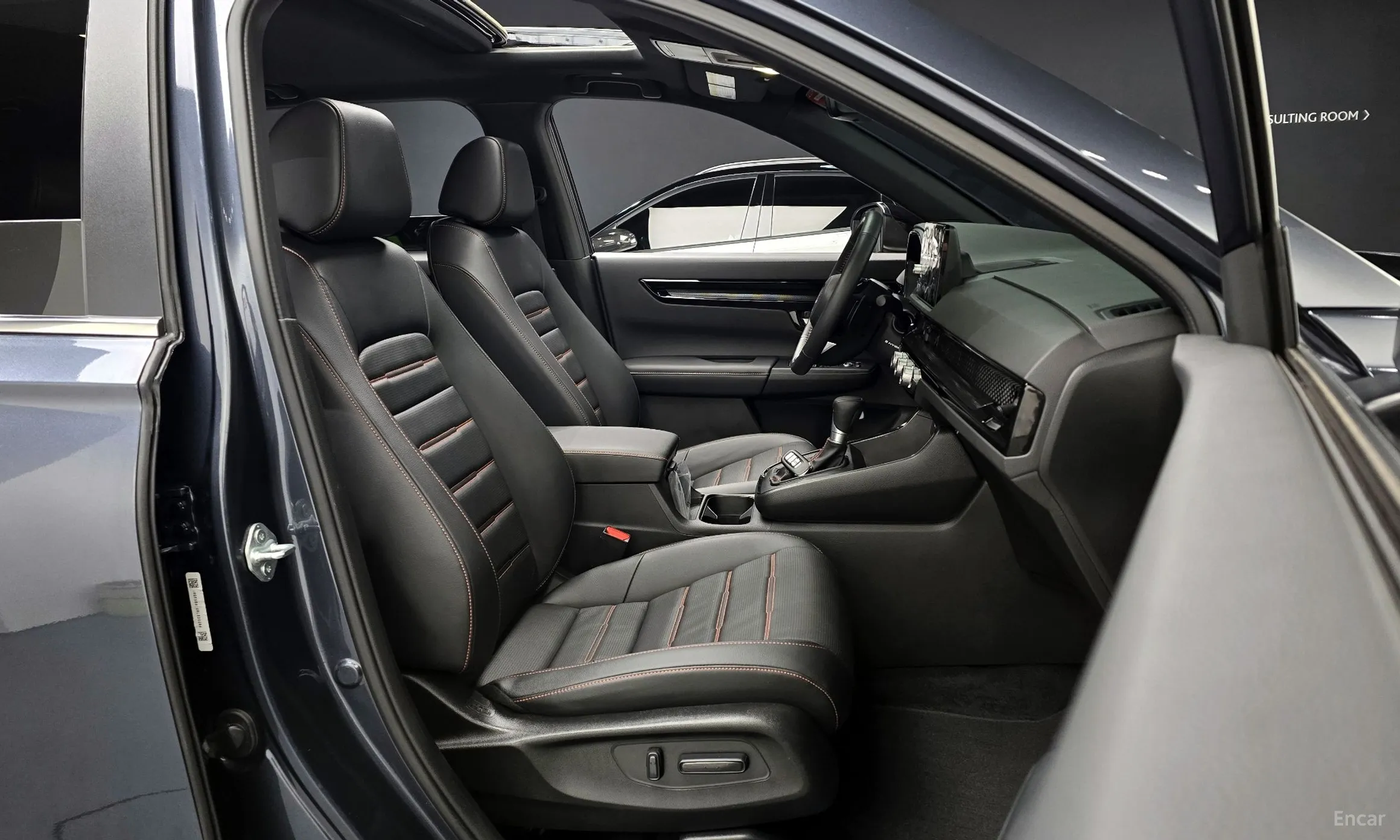 Honda CR-V 6th Generation превью 10
