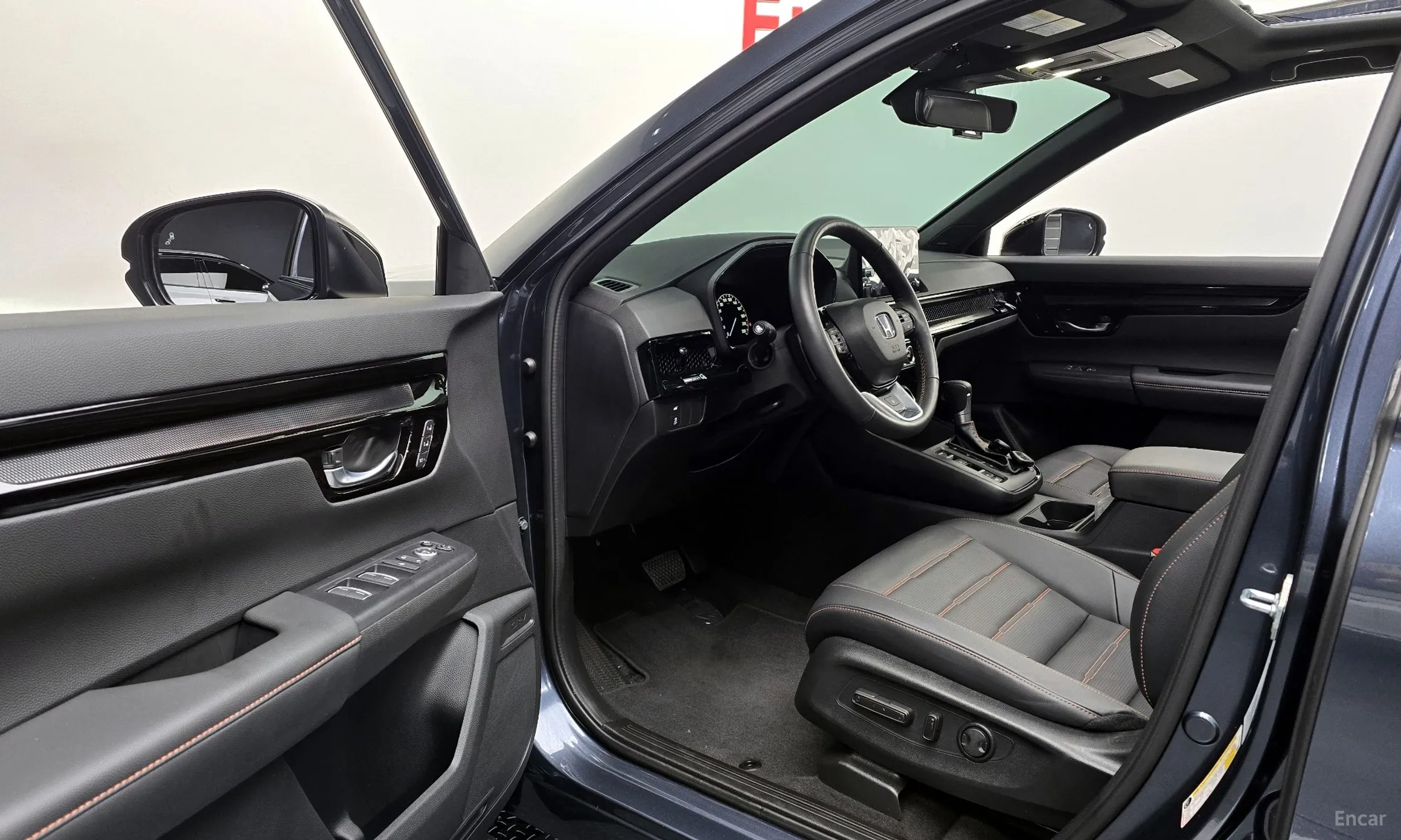 Honda CR-V 6th Generation превью 11
