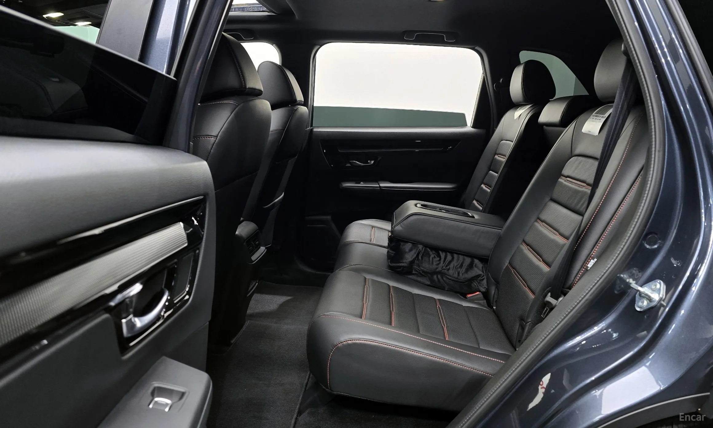 Honda CR-V 6th Generation превью 12