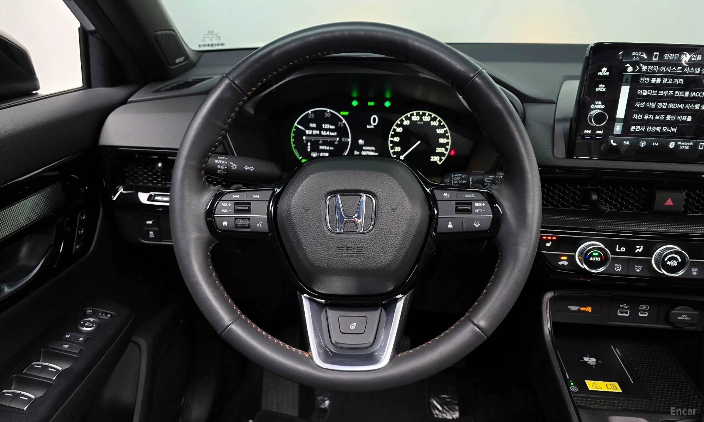 Honda CR-V 6th Generation превью 13