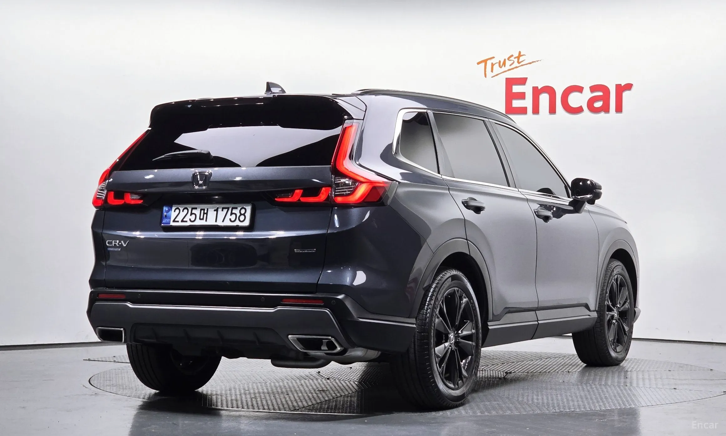 Honda CR-V 6th Generation