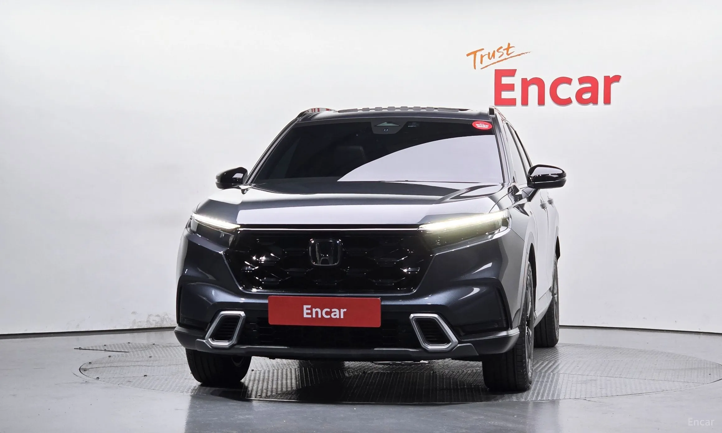 Honda CR-V 6th Generation превью 3