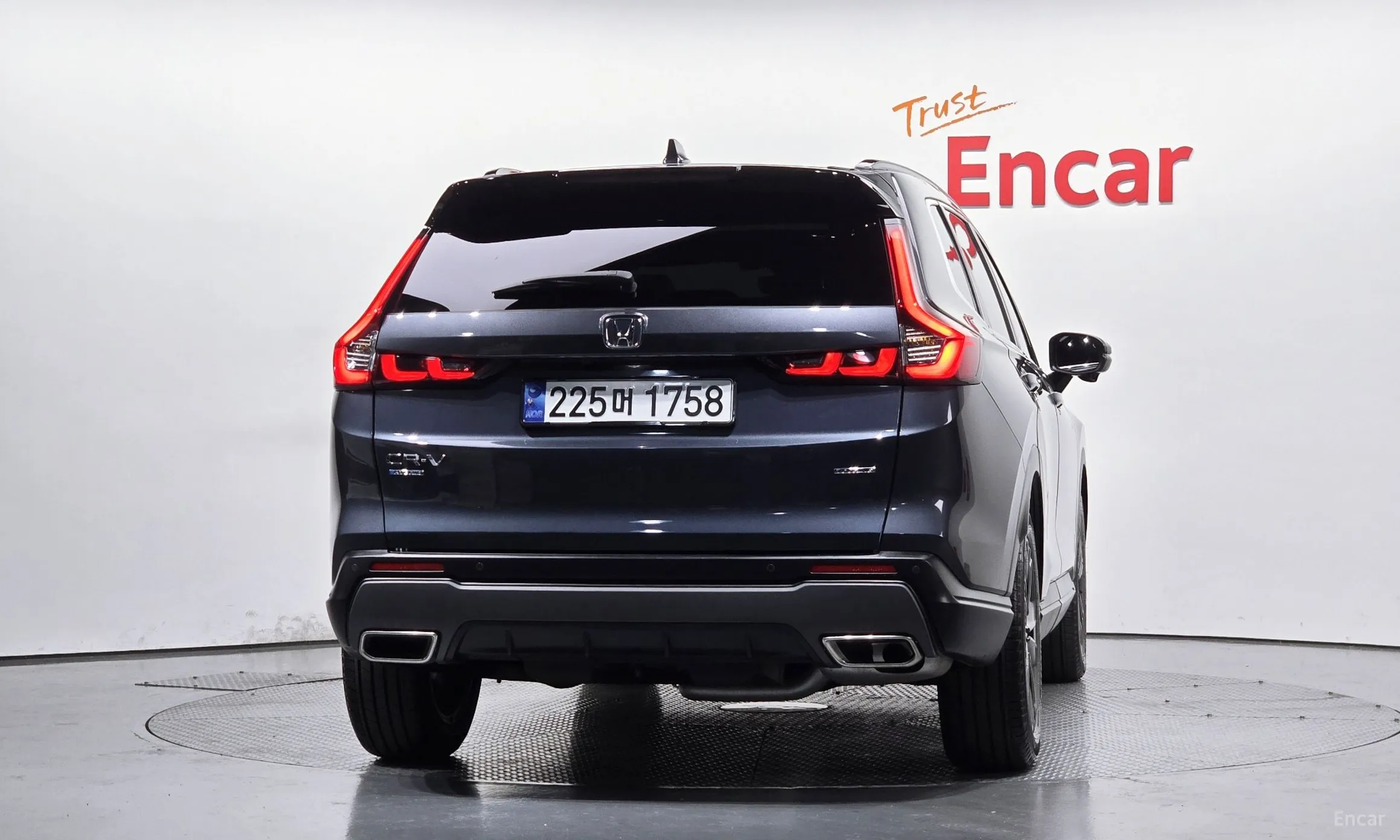 Honda CR-V 6th Generation превью 4