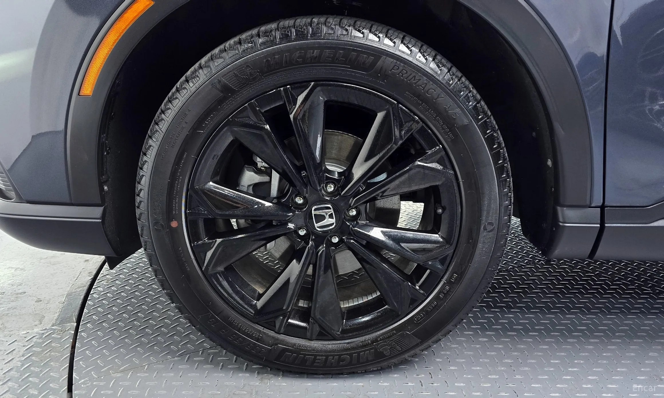 Honda CR-V 6th Generation превью 5