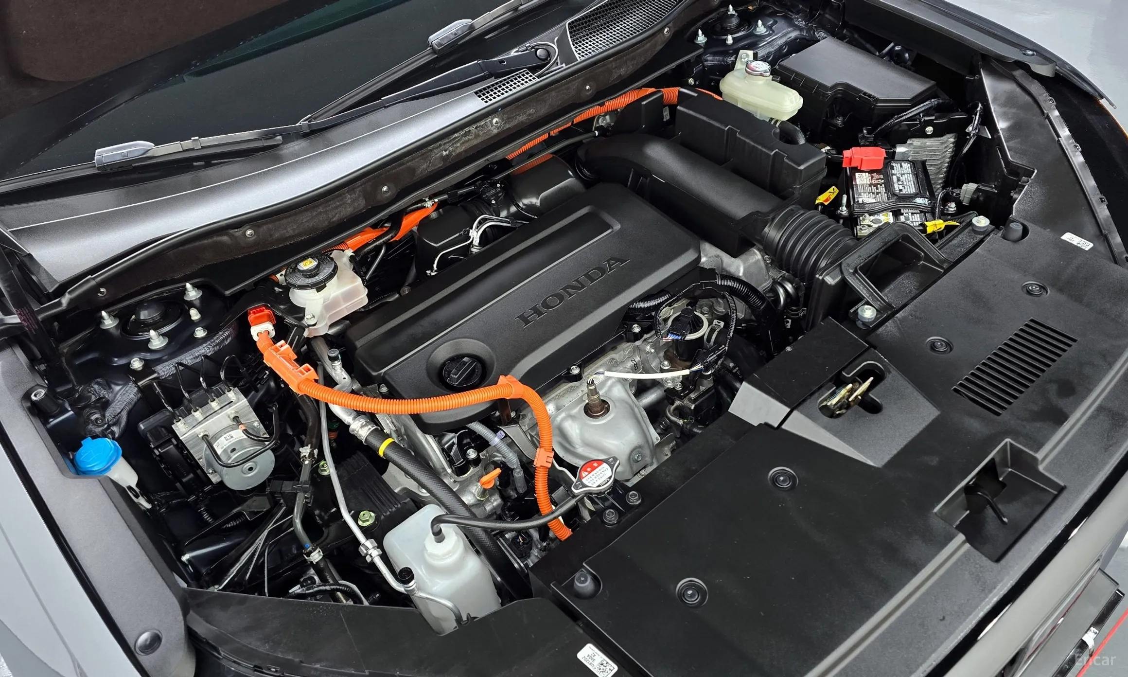 Honda CR-V 6th Generation превью 6