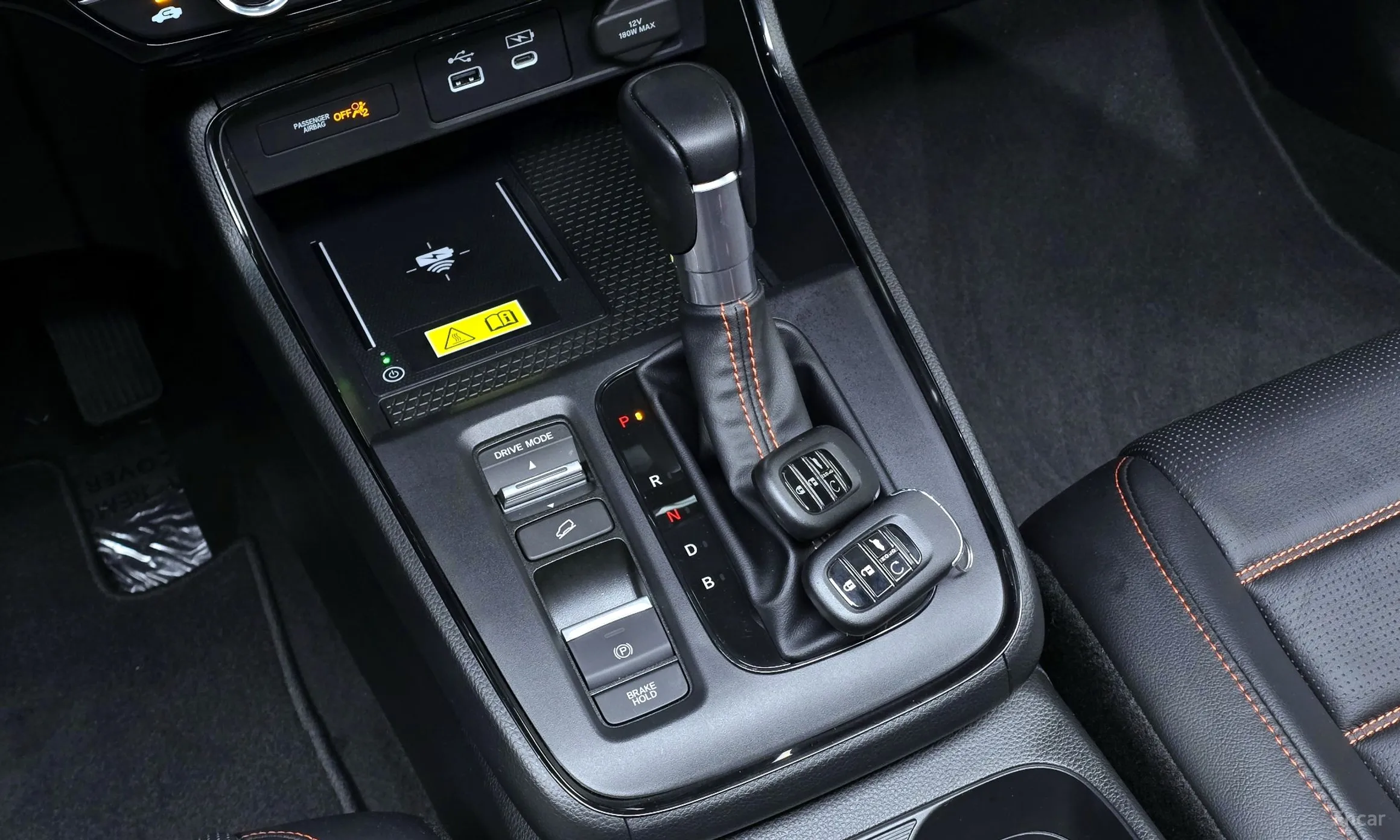 Honda CR-V 6th Generation превью 9