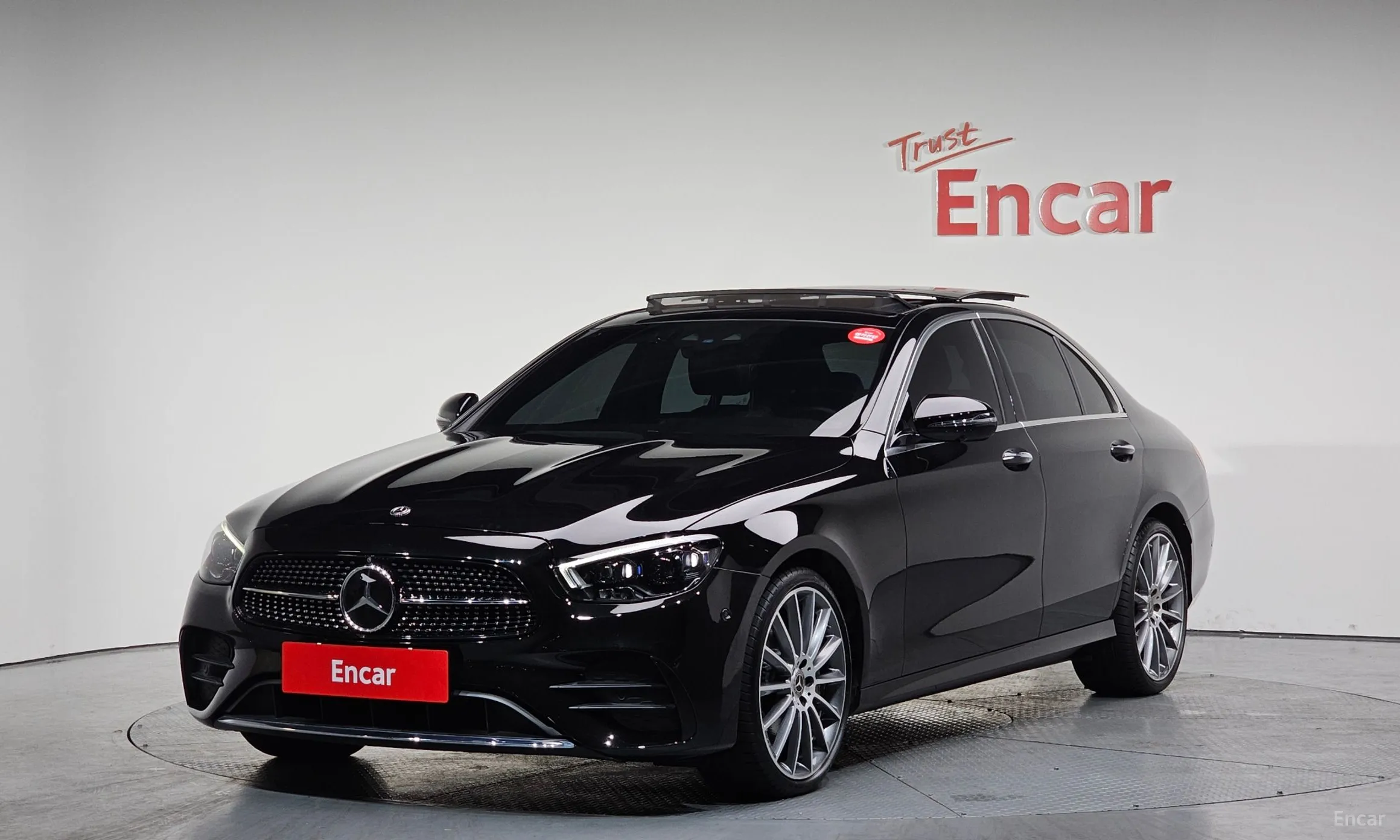 Mercedes Benz E-Class W213