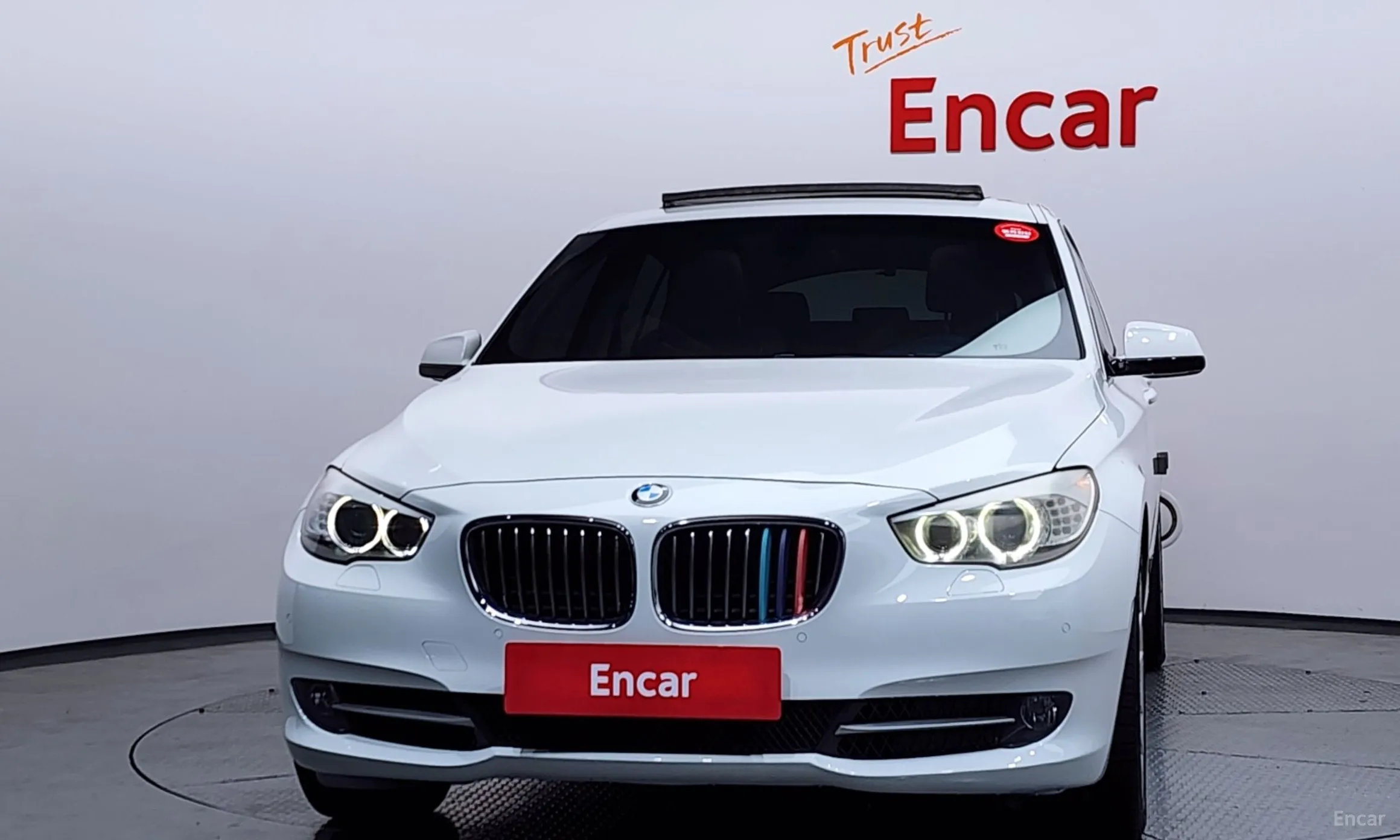 5 Series GT (F07)