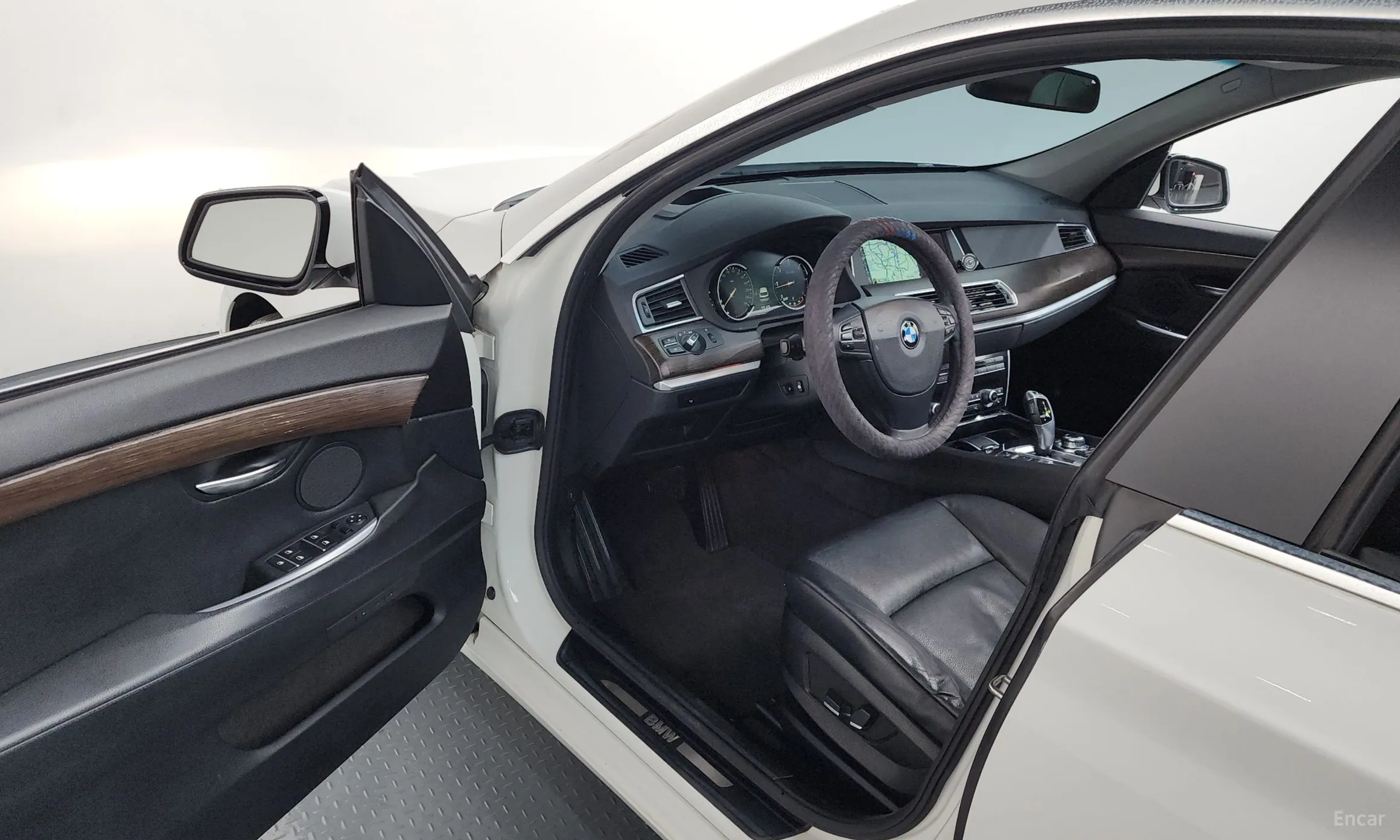BMW 5 Series GT (F07) превью 10