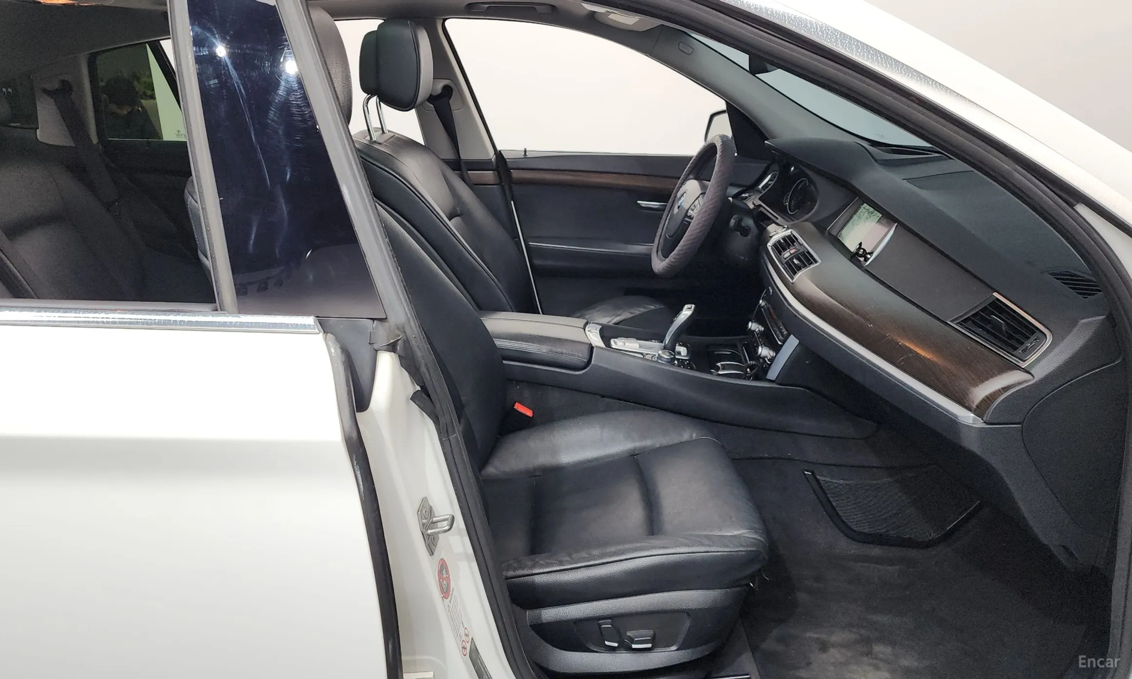 BMW 5 Series GT (F07) превью 11