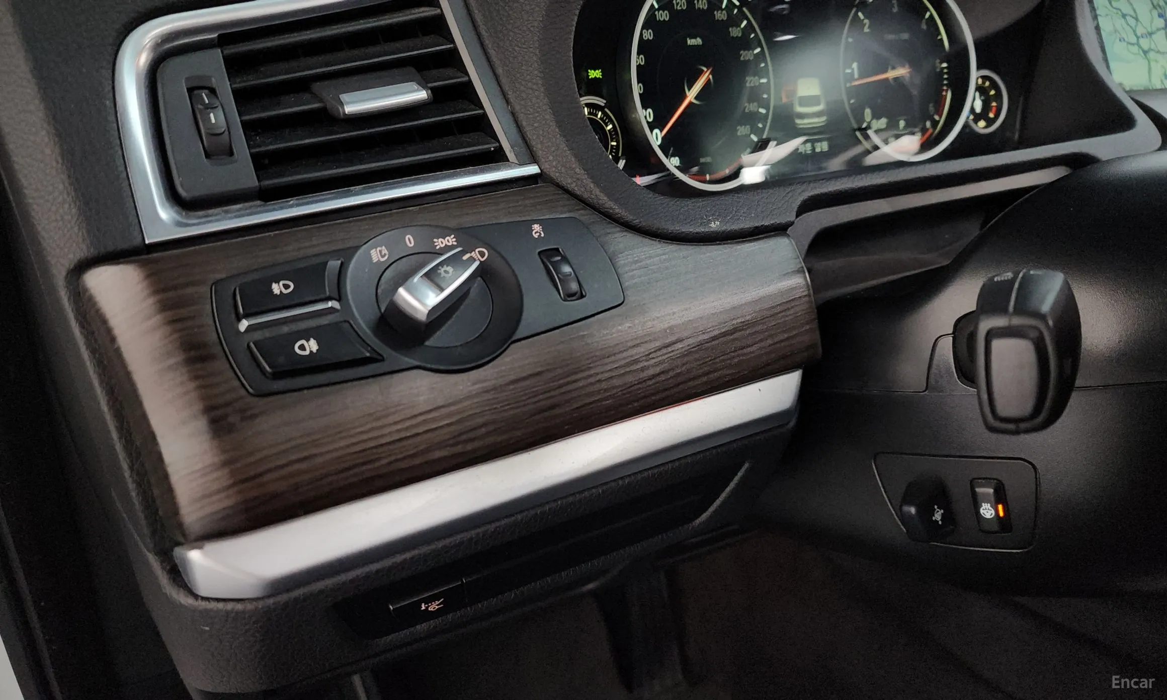 BMW 5 Series GT (F07) превью 14