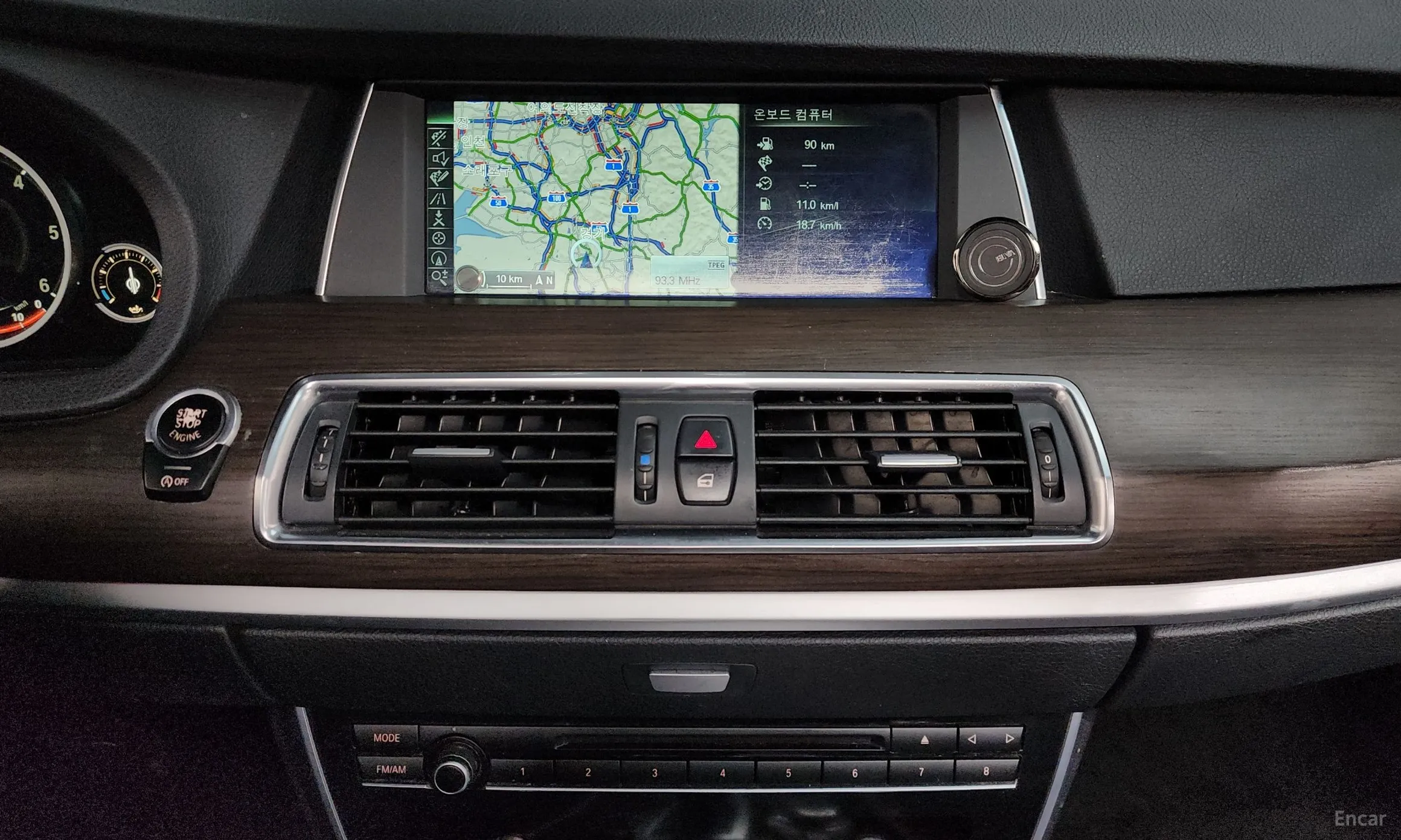 BMW 5 Series GT (F07) превью 15
