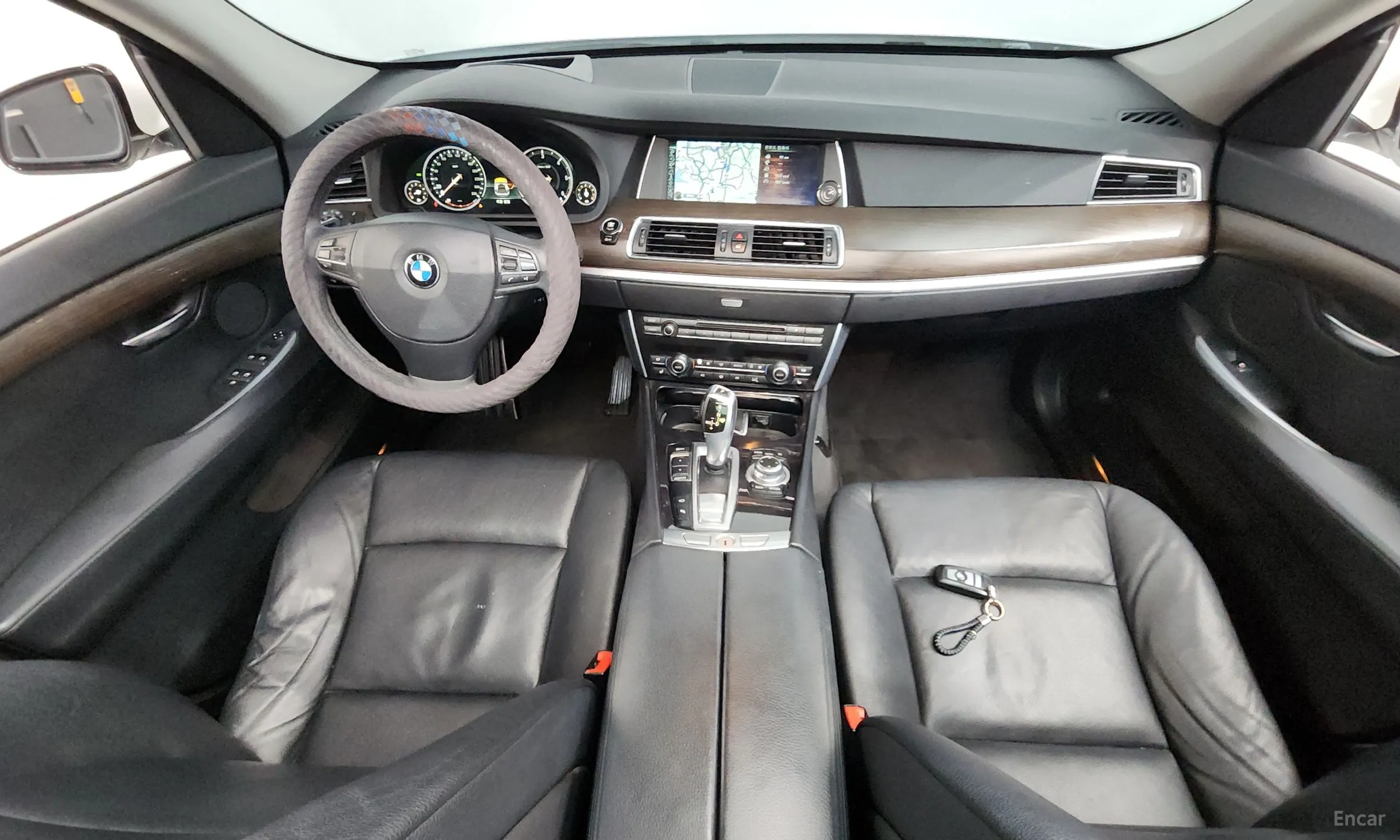 BMW 5 Series GT (F07) превью 7