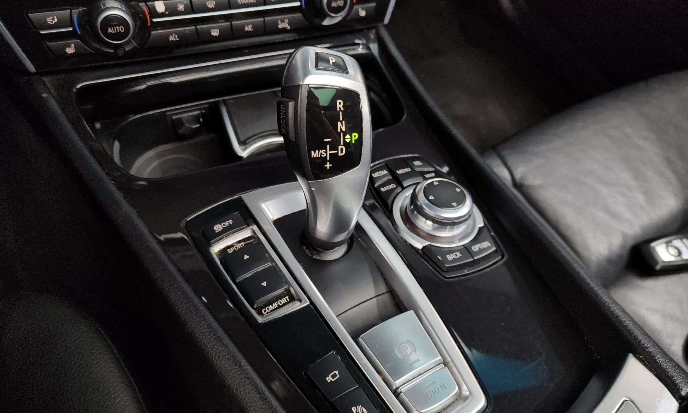 BMW 5 Series GT (F07) превью 9
