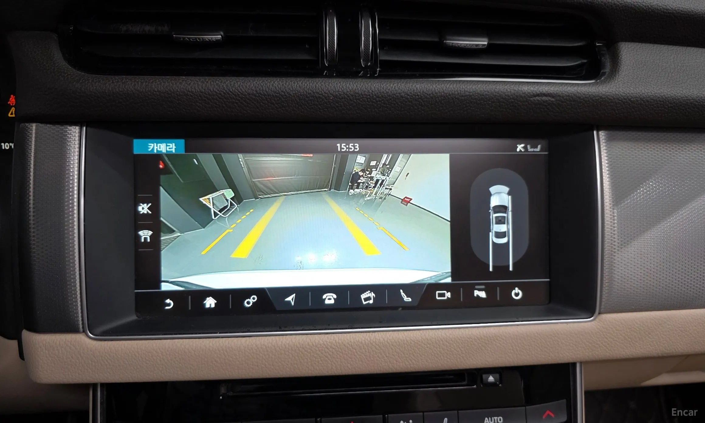 Jaguar XF (x260) превью 15