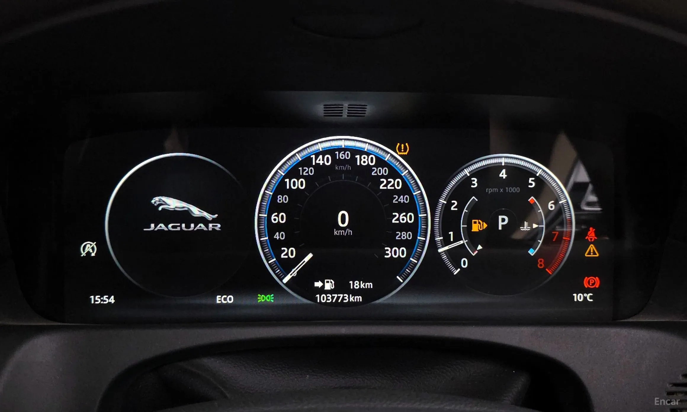 Jaguar XF (x260) превью 8