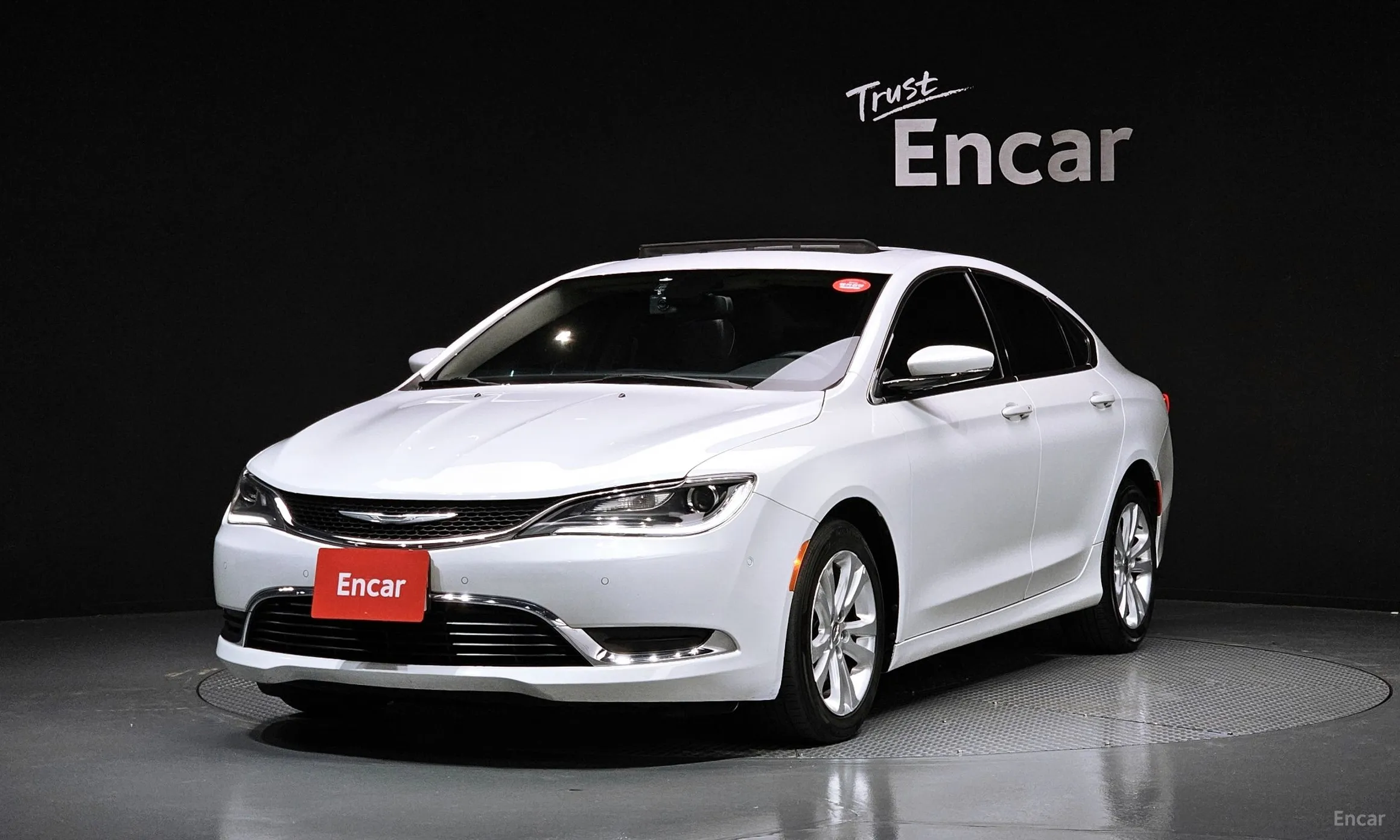 Chrysler 200 Second generation