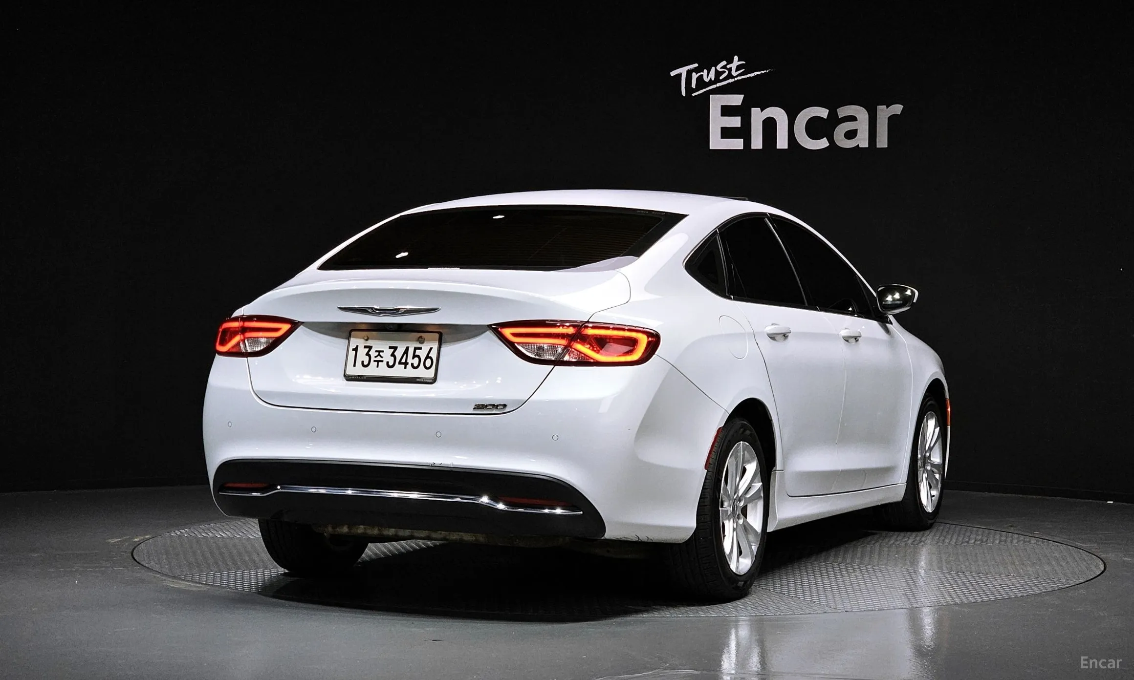 Chrysler 200 Second generation