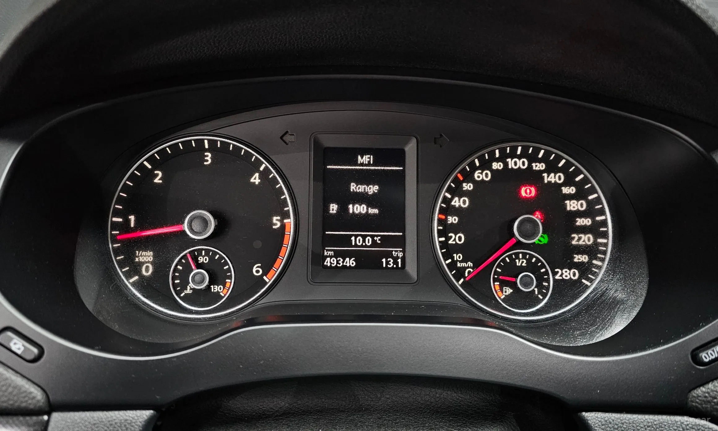 Volkswagen New Zeta превью 8