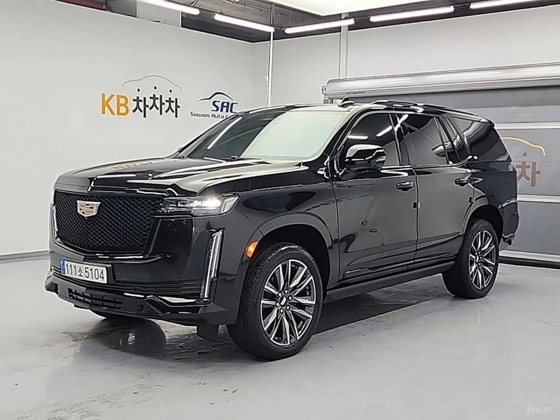 Cadillac Escalade 5th Generation