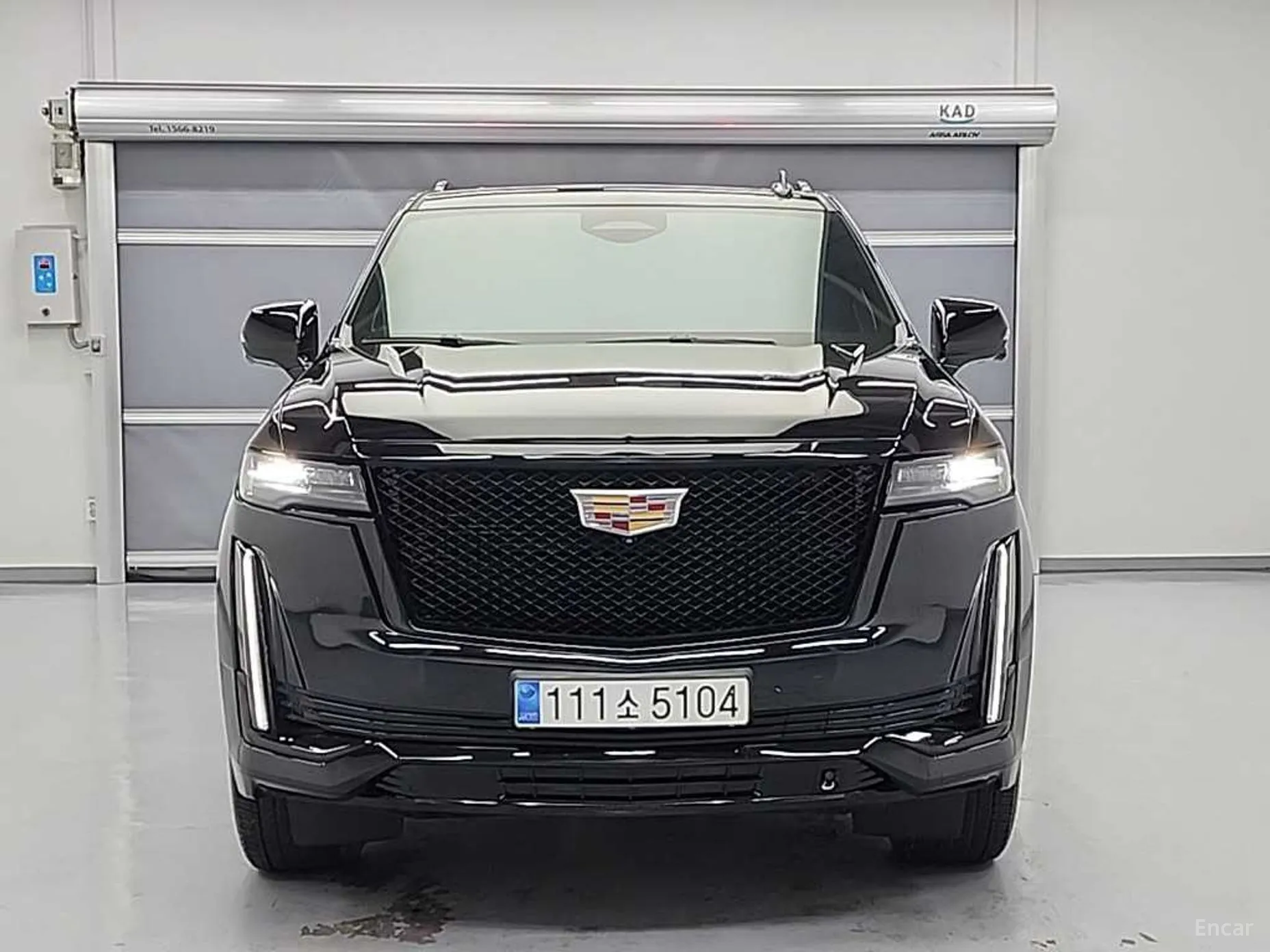 Cadillac Escalade 5th Generation