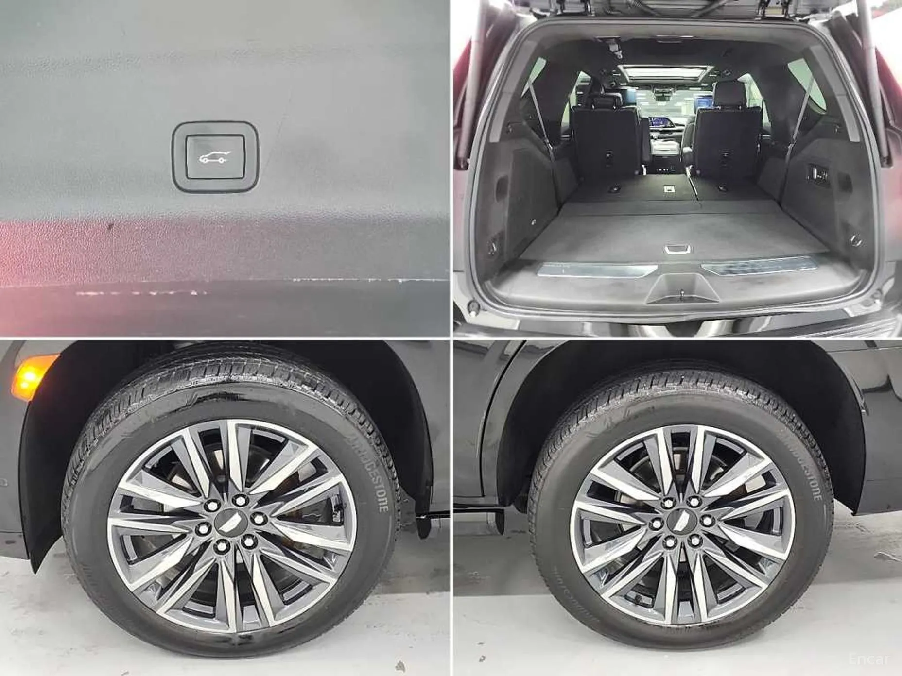 Cadillac Escalade 5th Generation превью 20