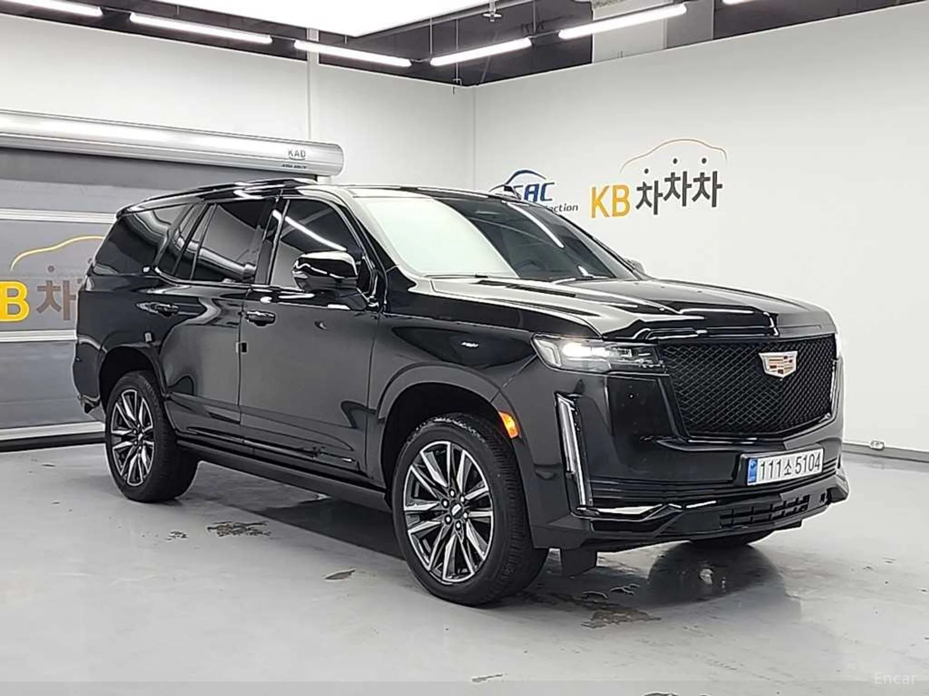 Cadillac Escalade 5th Generation превью 4