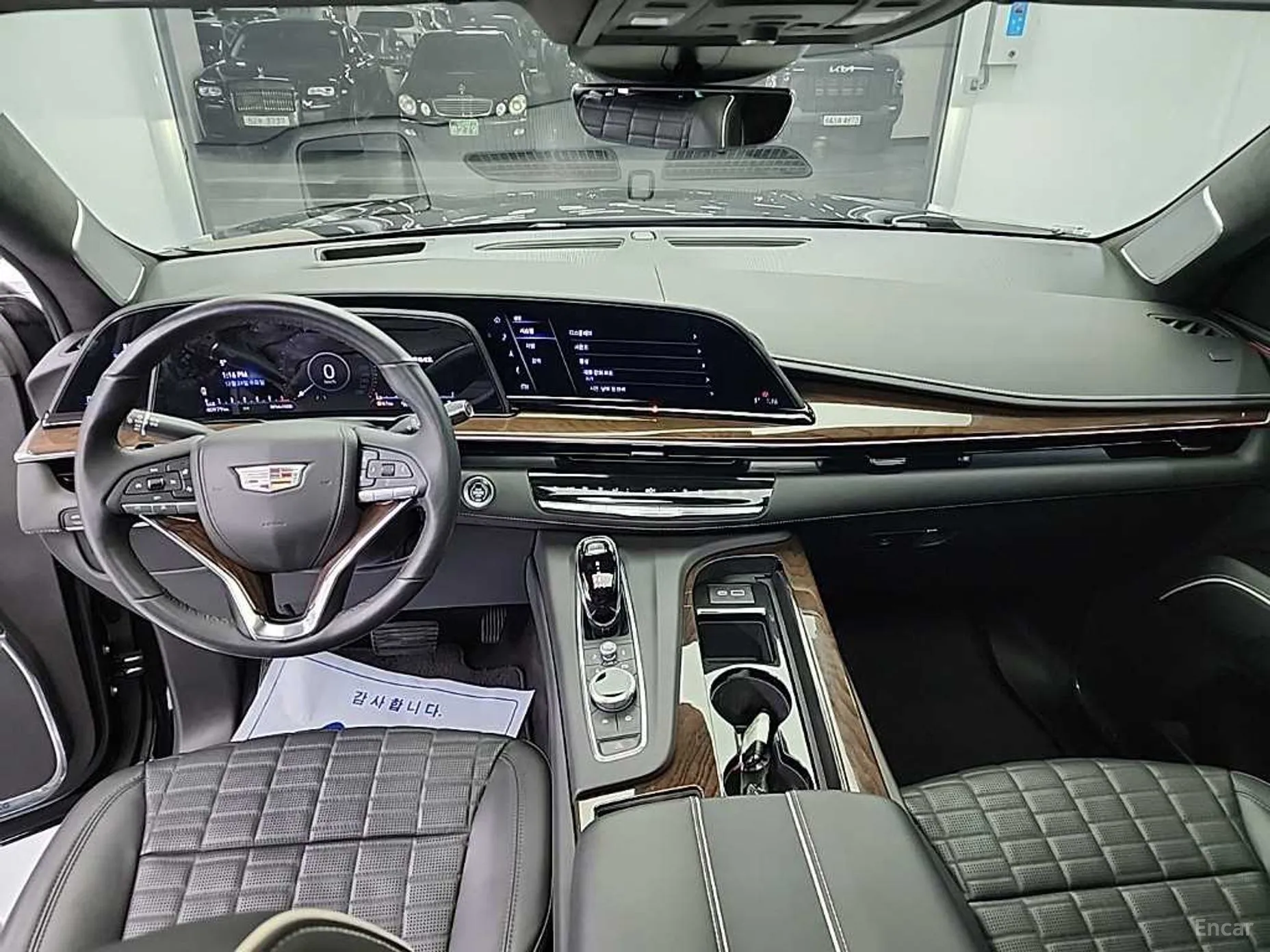 Cadillac Escalade 5th Generation превью 7