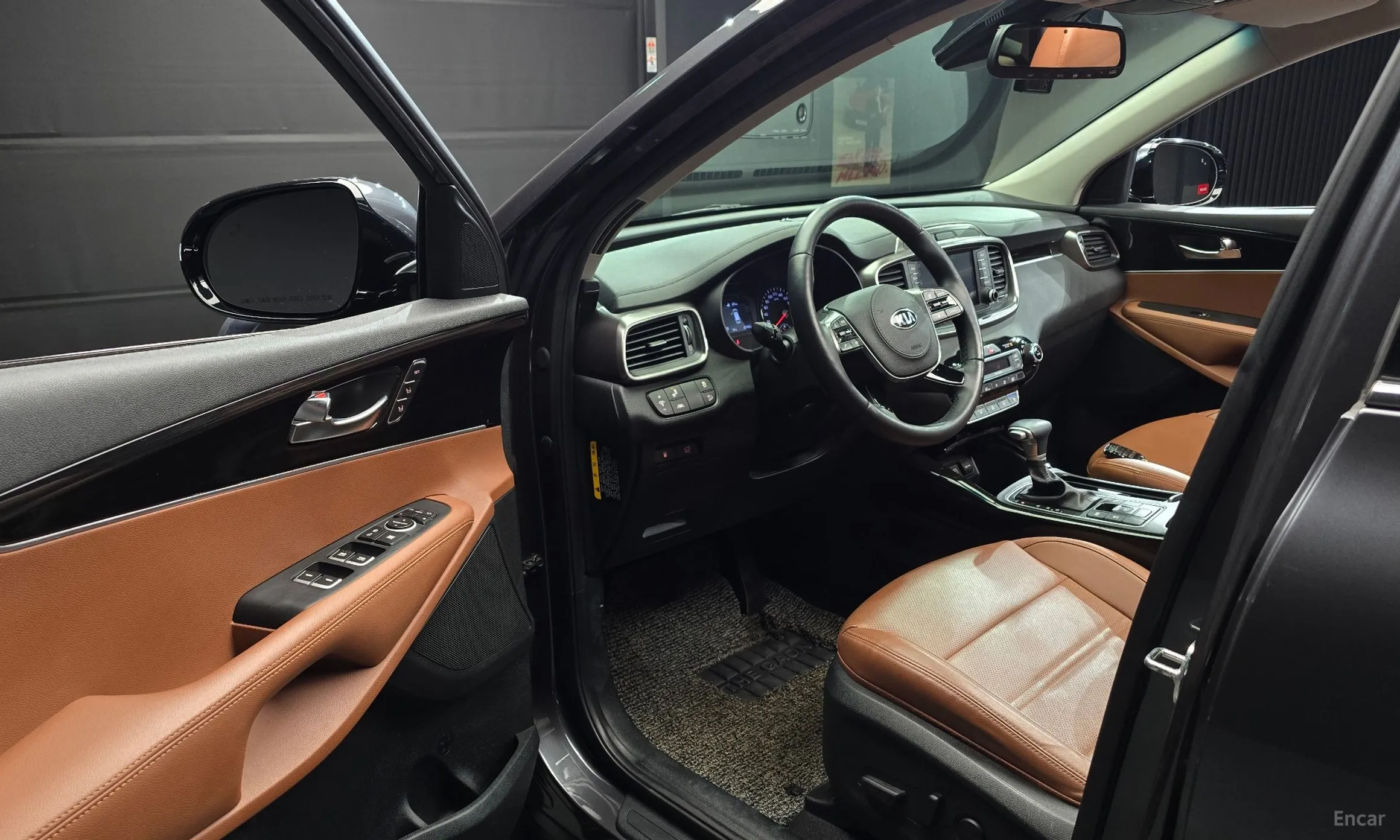 Kia Sorento превью 11